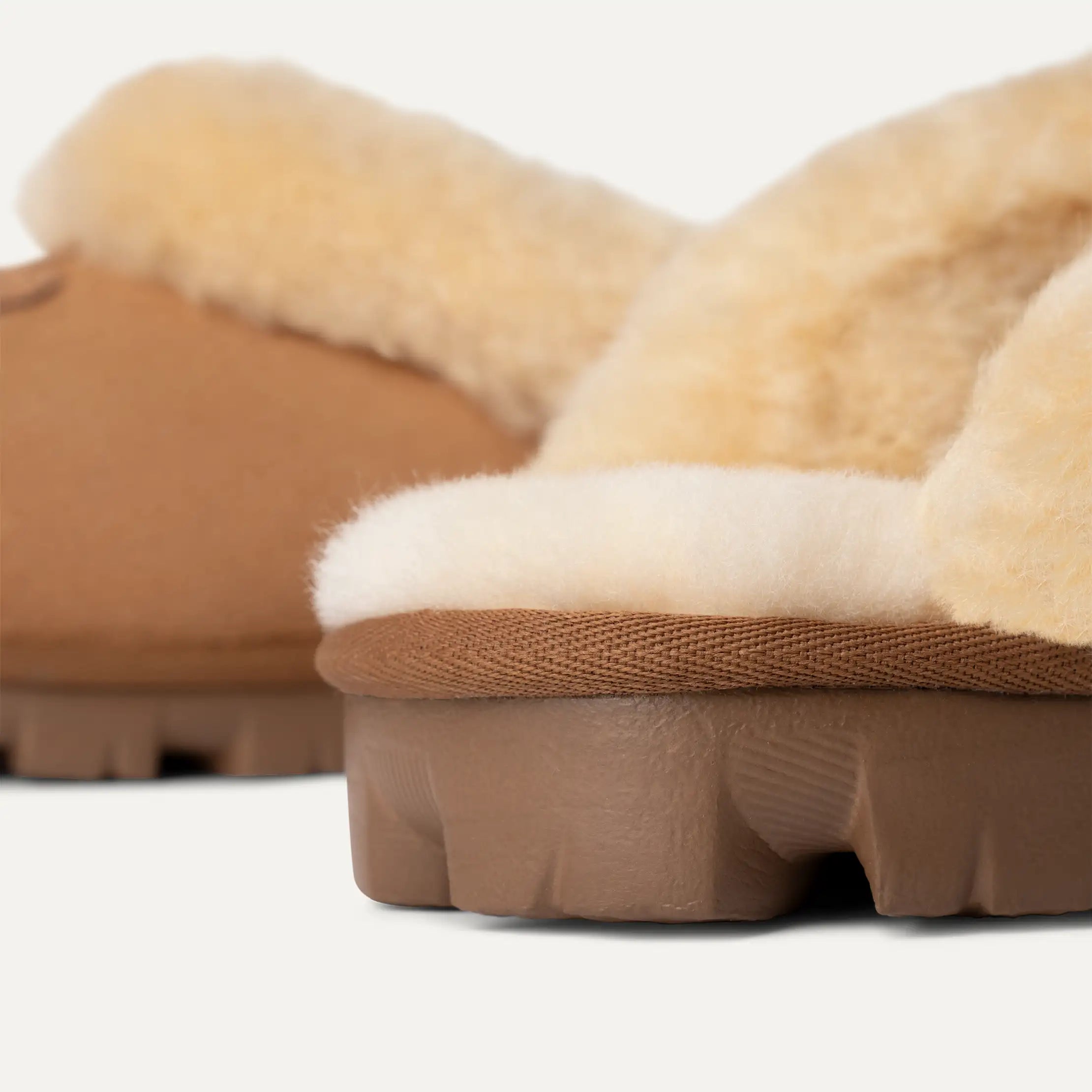 Women's Coquette - CHESTNUT