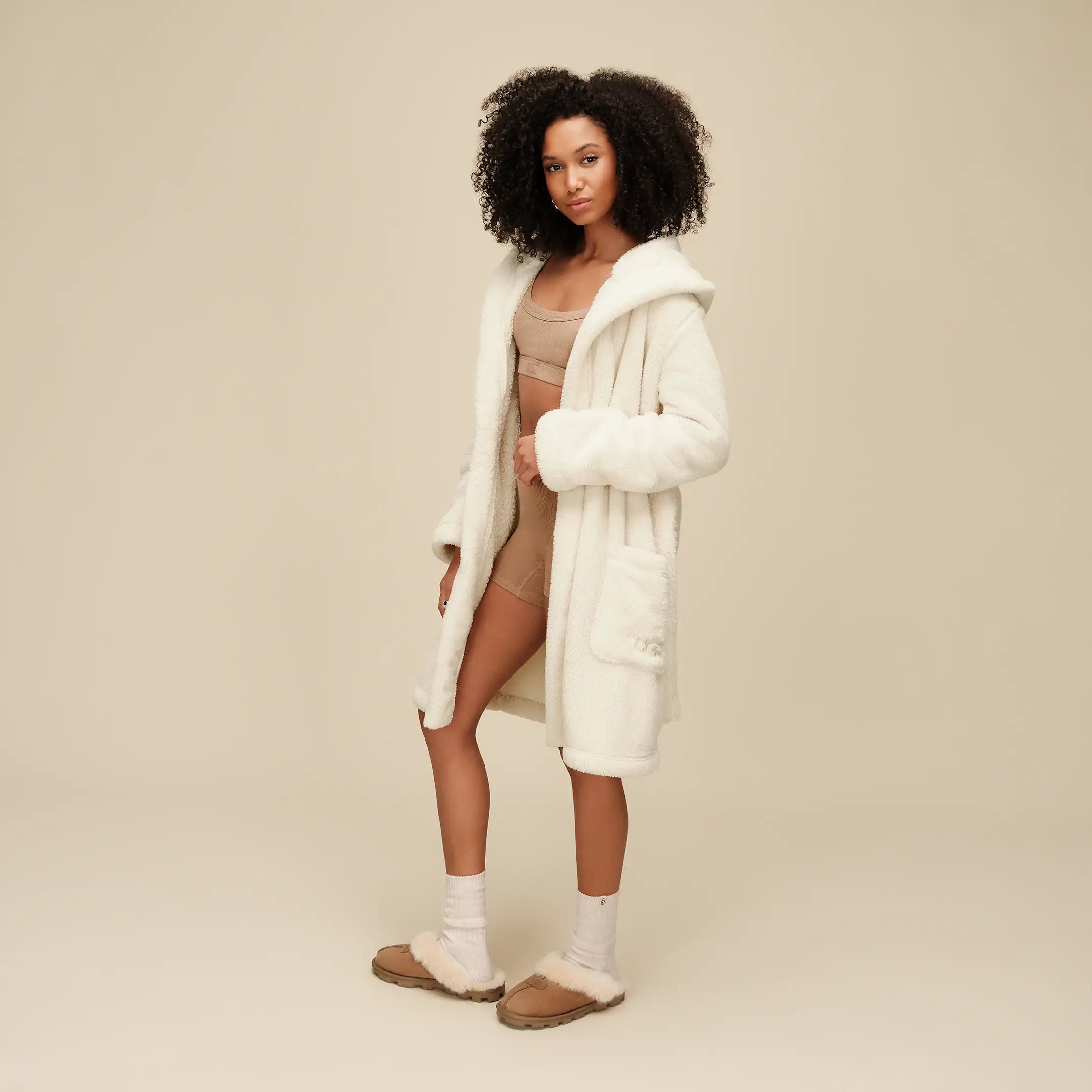 Women's Coquette - CHESTNUT