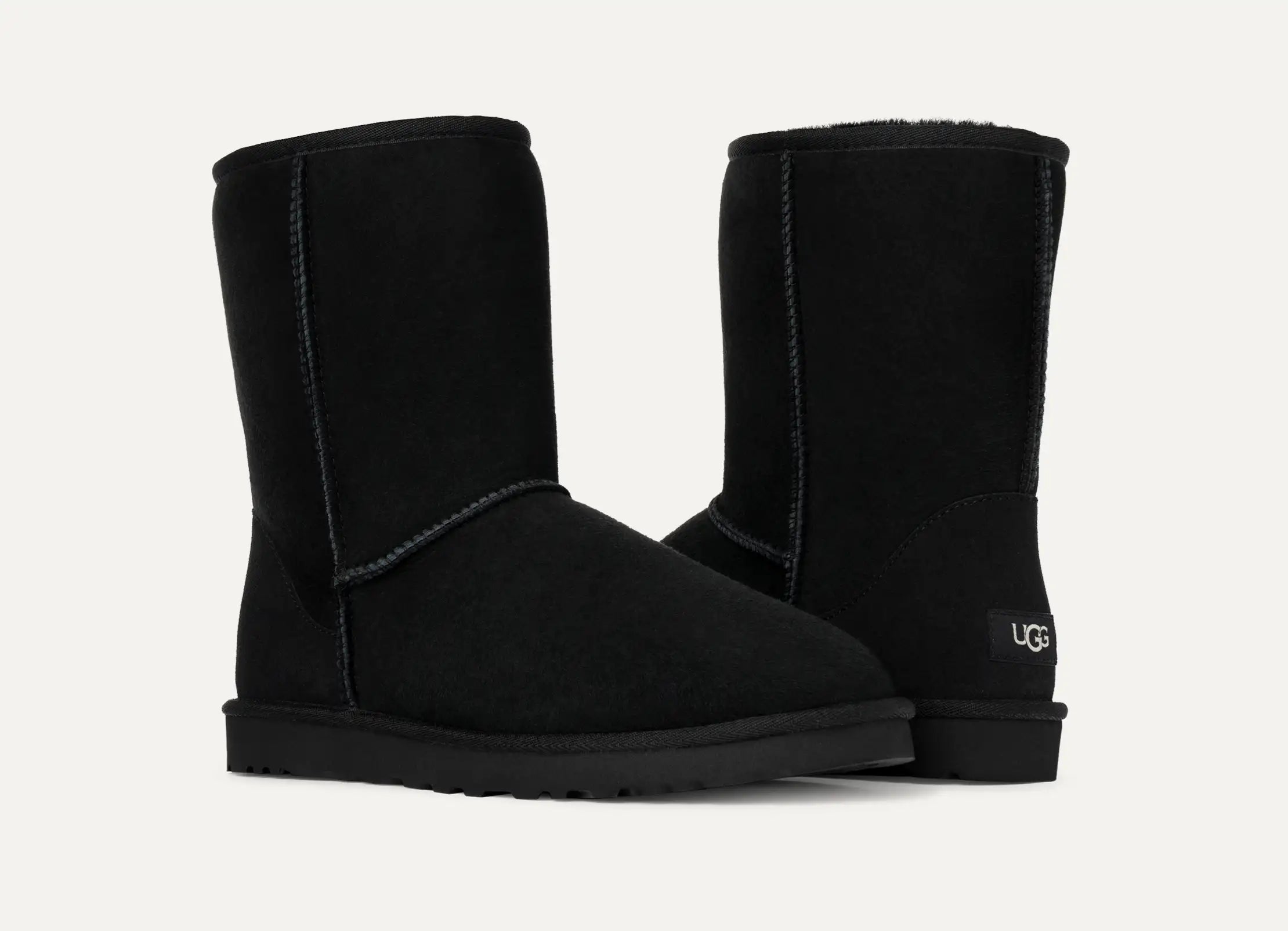 Men's Classic Short - BLACK