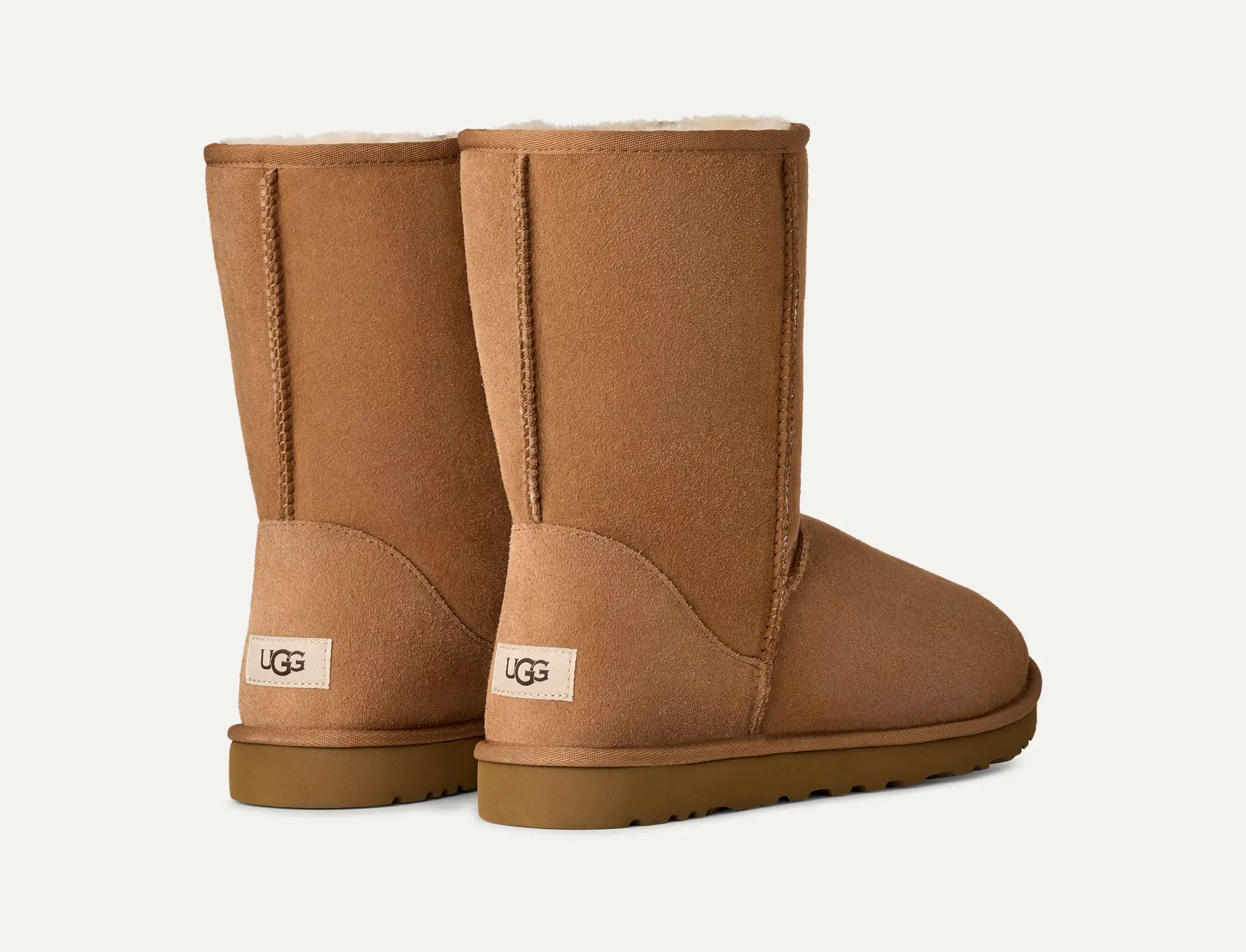 Men's Classic Short - CHESTNUT