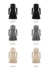 Miss Mine Knit Dress（Short）