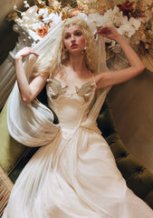 Curve&Plus Date With An AngelCorset dress