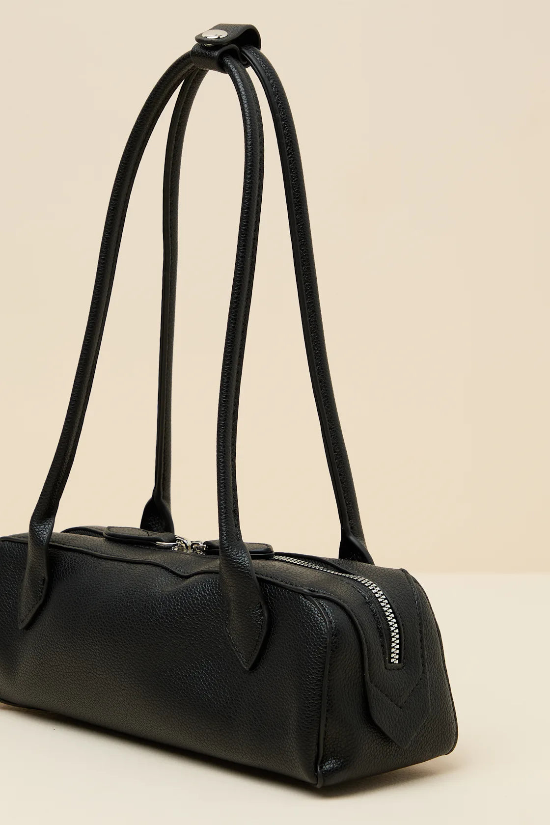 Sloane Red East-West Shoulder Bag