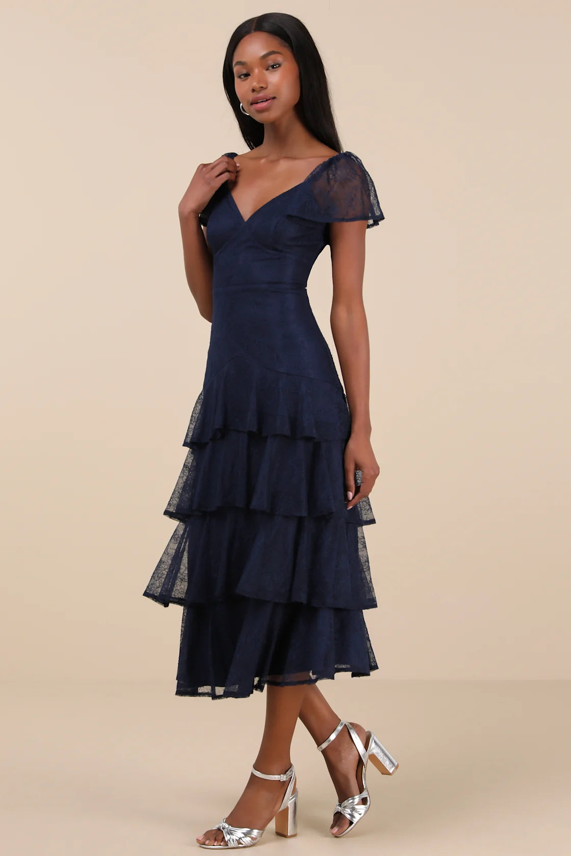 You'll be the darling of any event in the Lulus Completely Beloved Black Floral Off-the-Shoulder Mini Dress! Midweight woven jacquard shapes short, off-the-shoulder puff sleeves (with elastic at the cuffs and shoulders) that frame a fitted bodice wit
