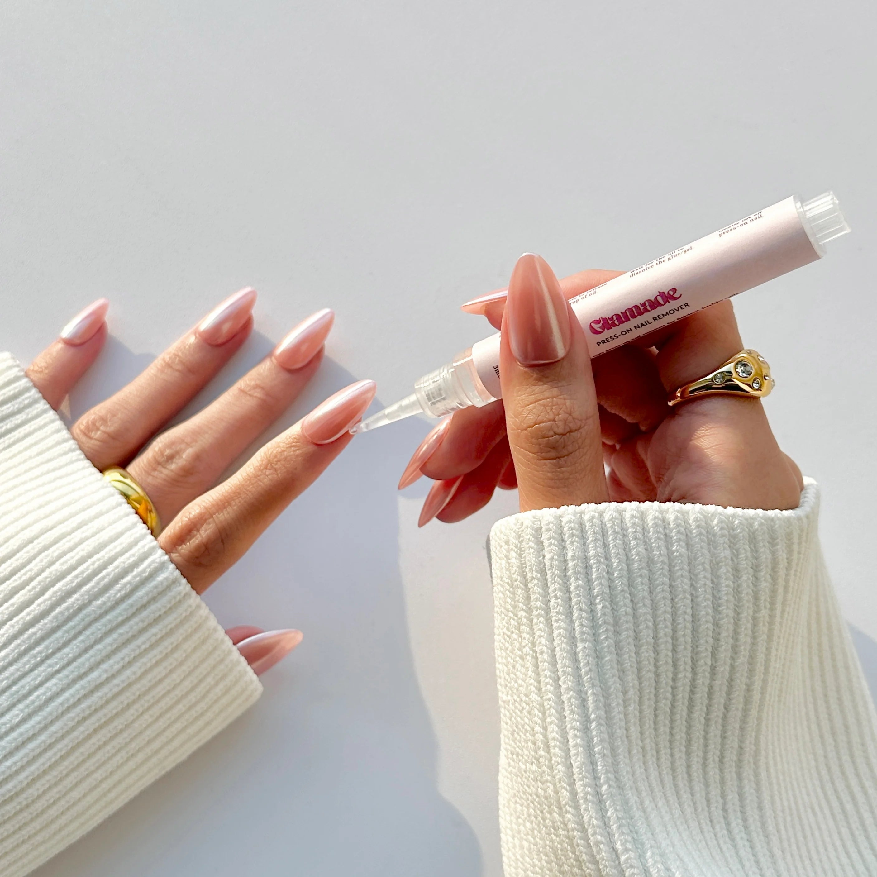 Glamade Press-On Nail Remover