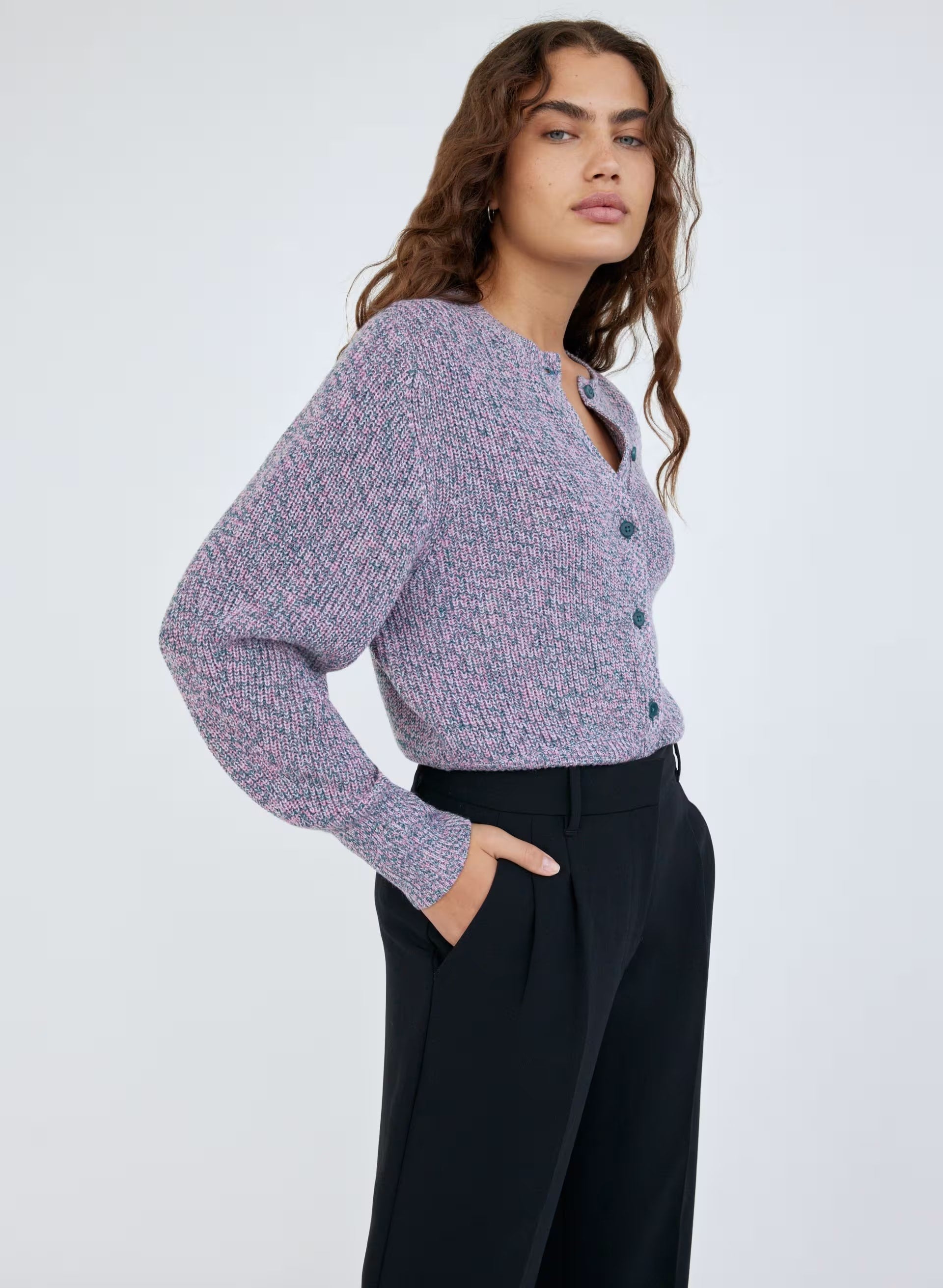 The Effortless Pant™ - Crepette™ - LIGHT BIRCH