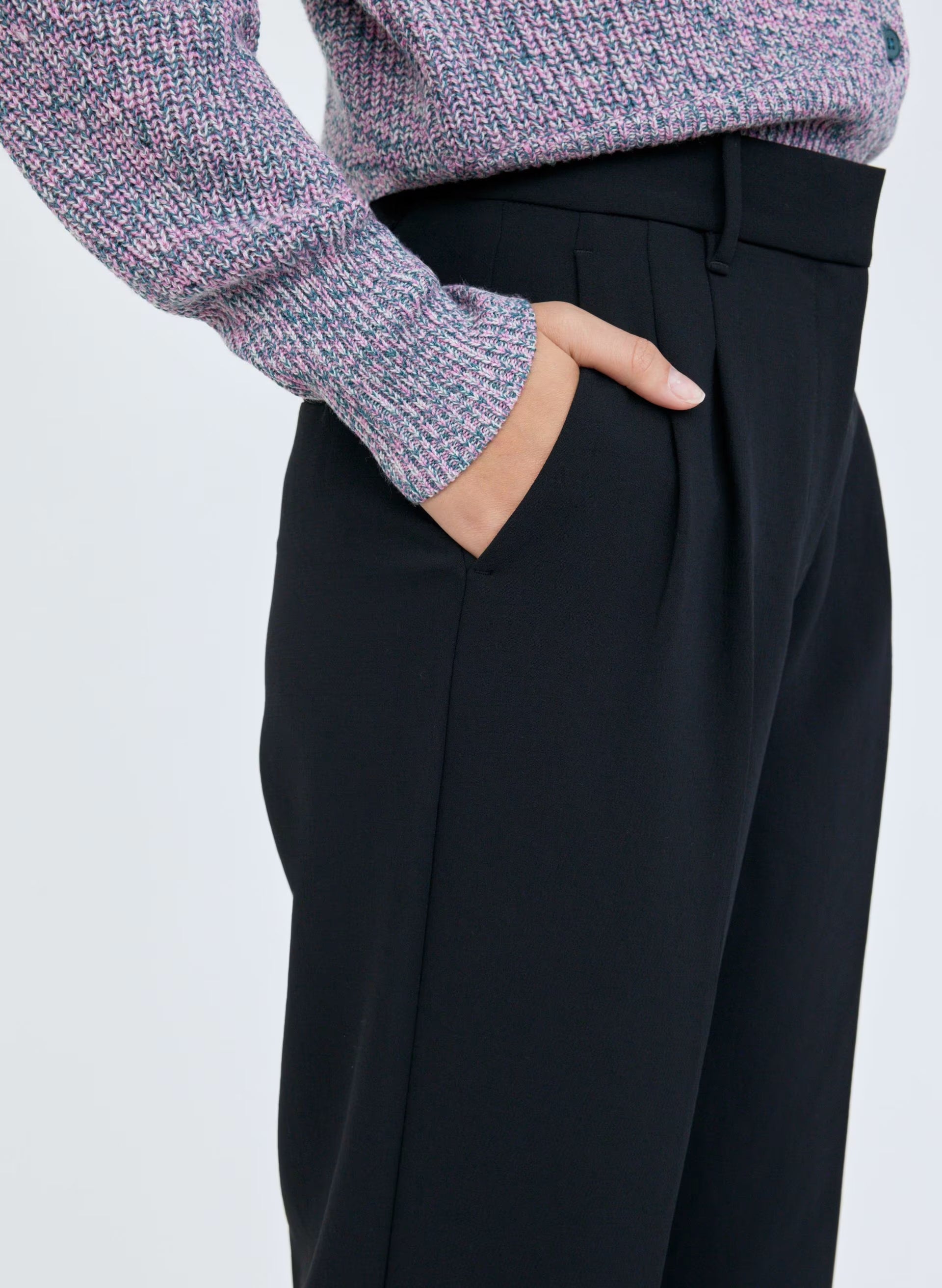 The Effortless Pant™ - Crepette™ - LIGHT BIRCH