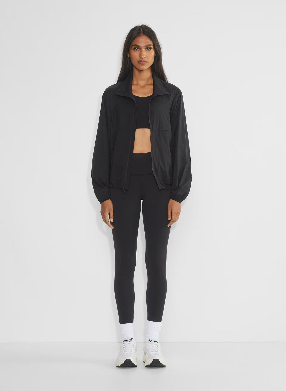 LIFE Atmosphere Hi-Rise Legging - BLACK