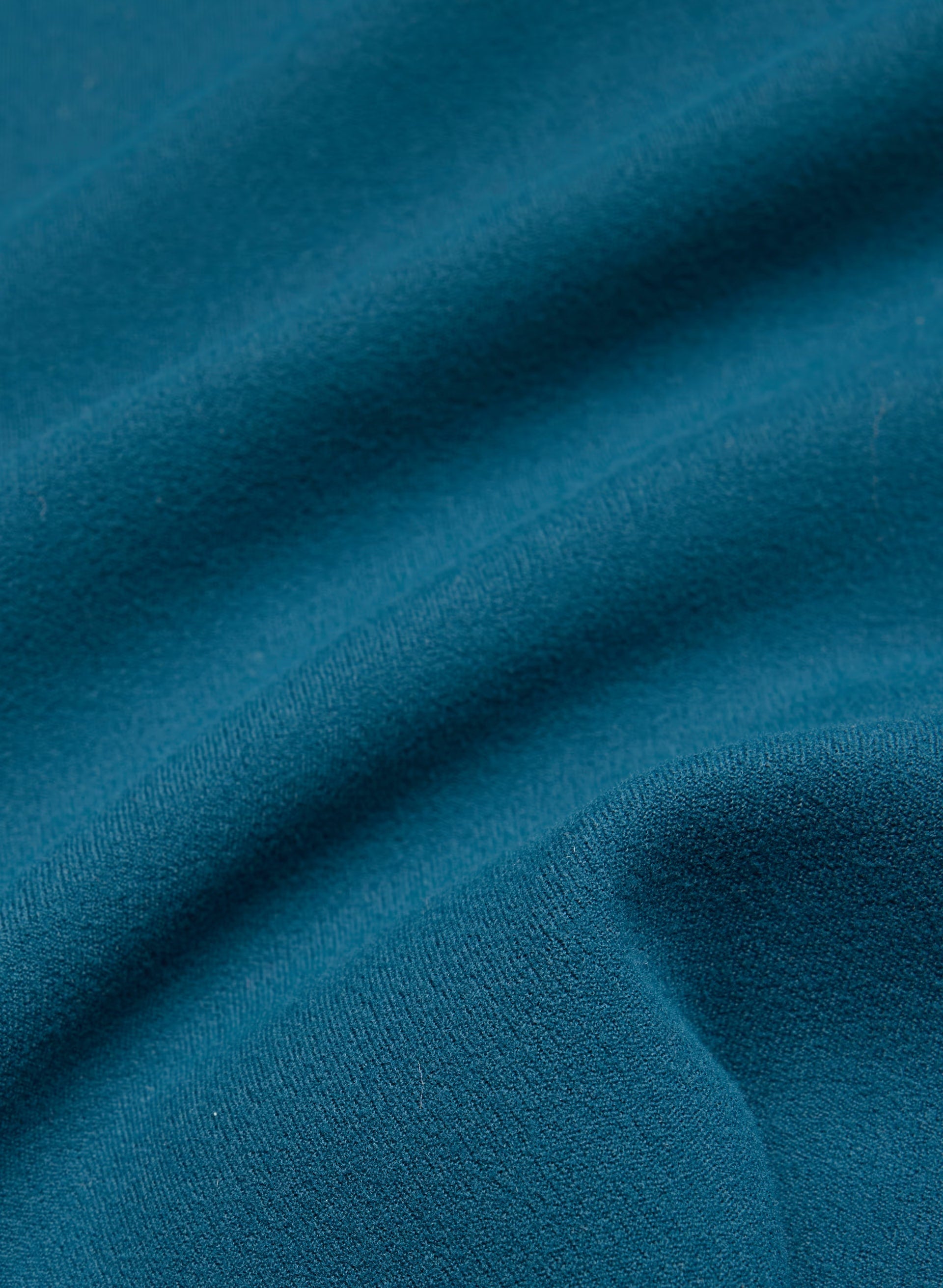 BUTTER Limit Zip-Up - NOCTURNAL BLUE