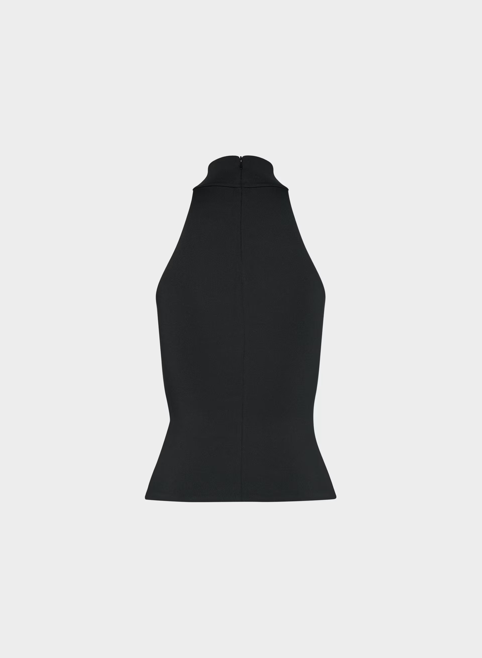 Original Contour Lichesse Halter Top - BLACK