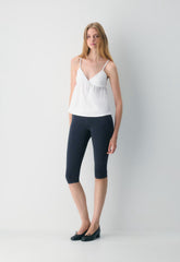 CottonWhisk™ Loulou Camisole - BRIGHT WHITE
