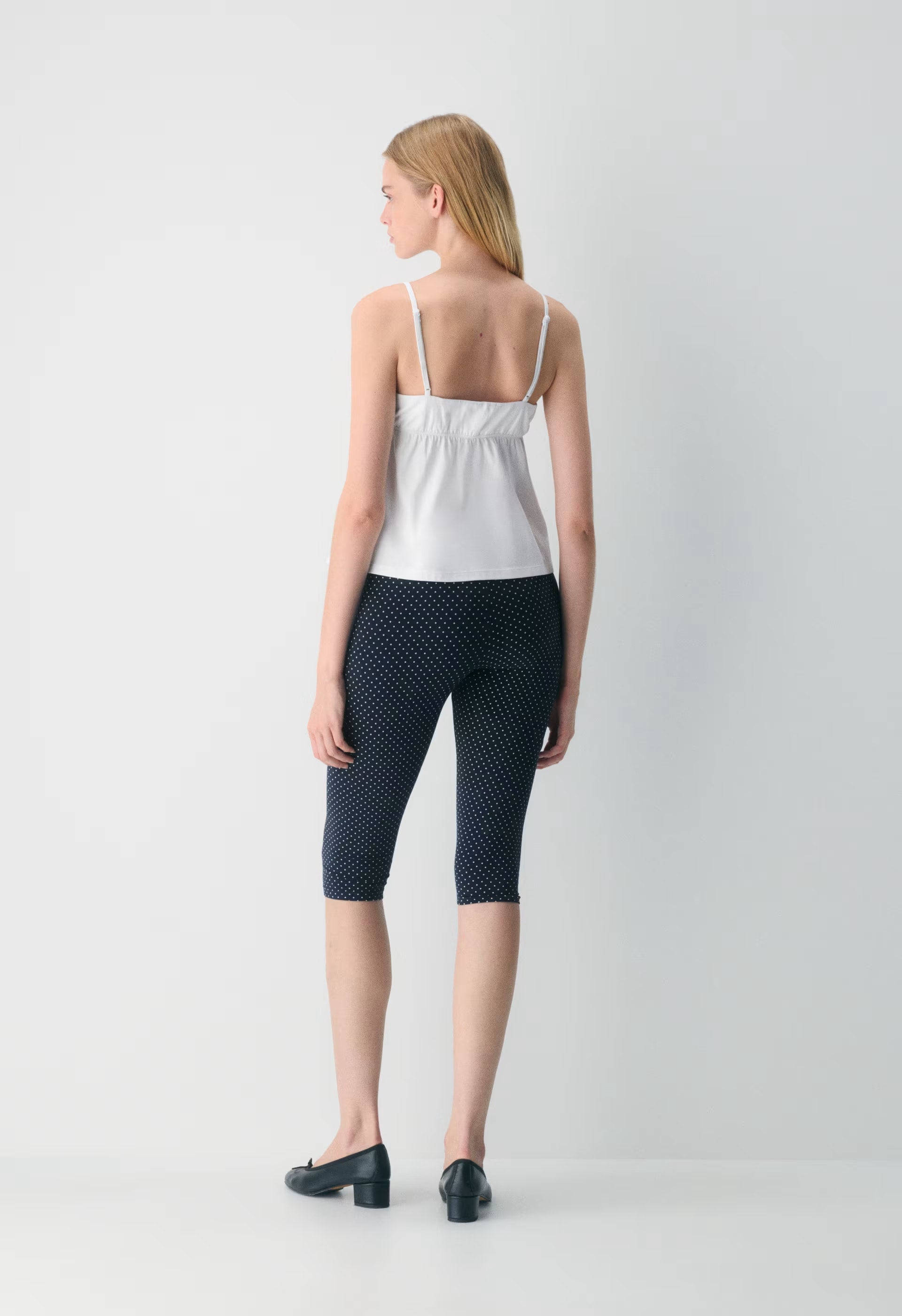 CottonWhisk™ Loulou Camisole - BRIGHT WHITE