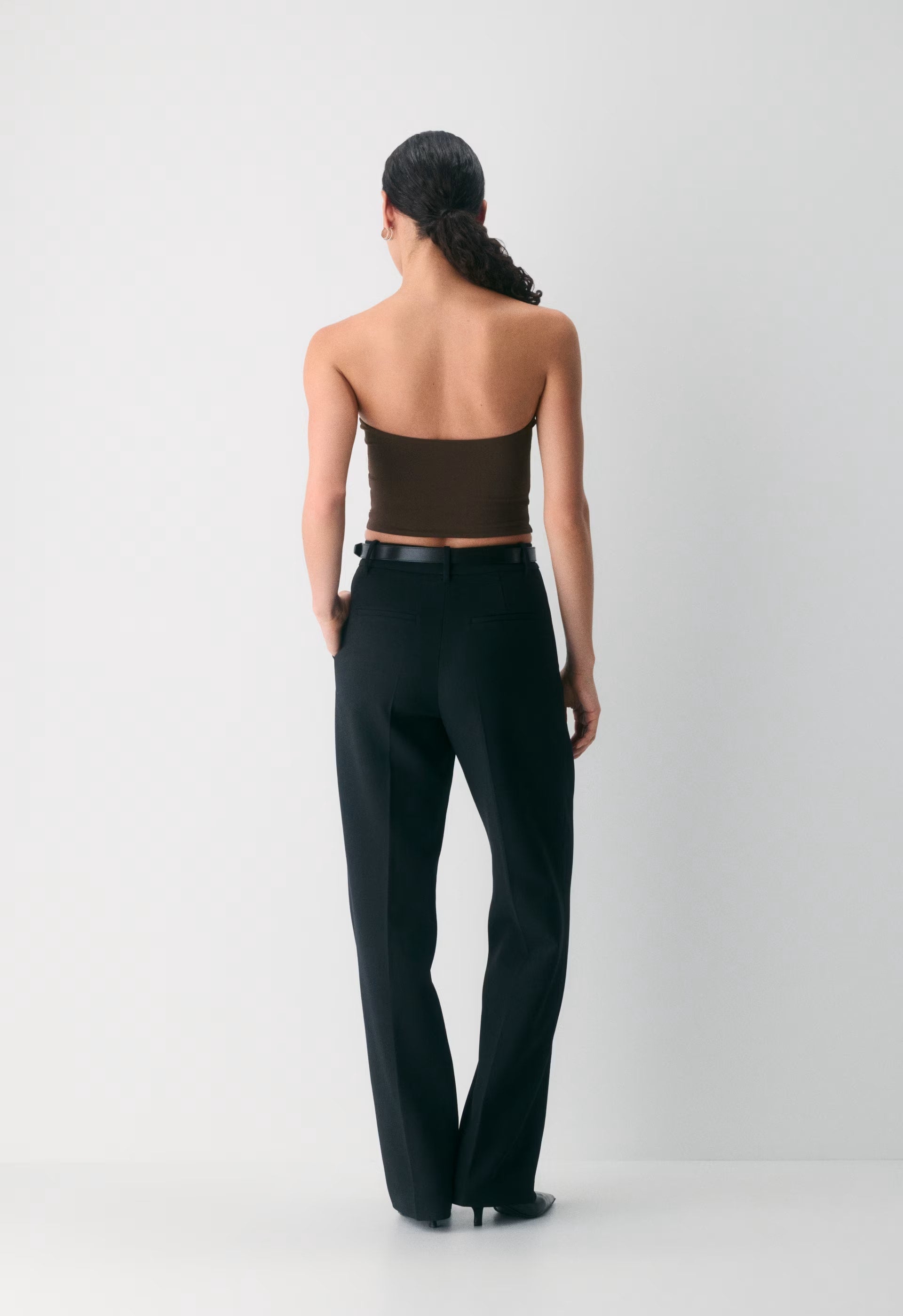 Original Contour Appeal Waist Tube Top - DARK NIGHT NAVY