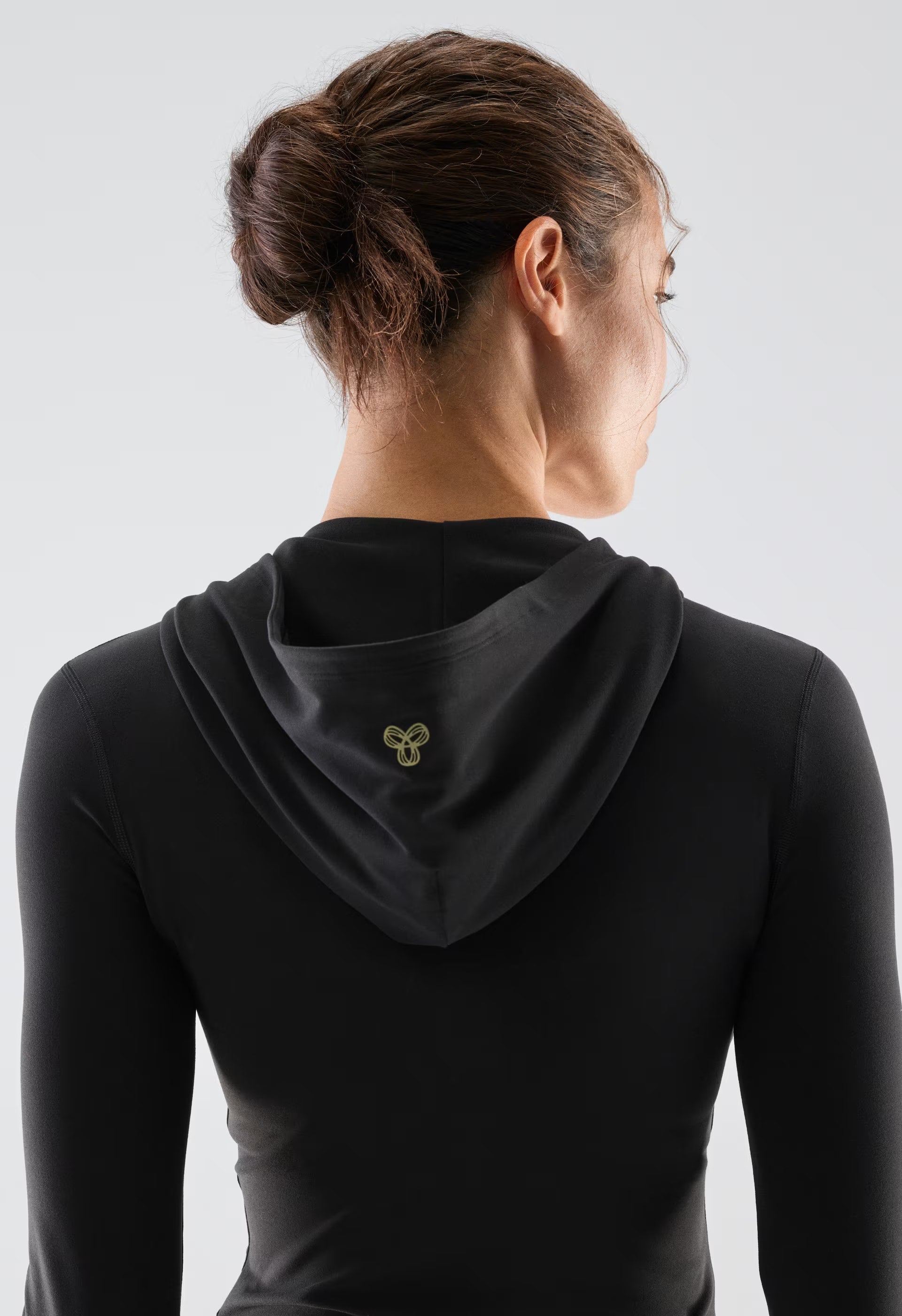 BUTTER Limit Zip Hoodie - BLACK