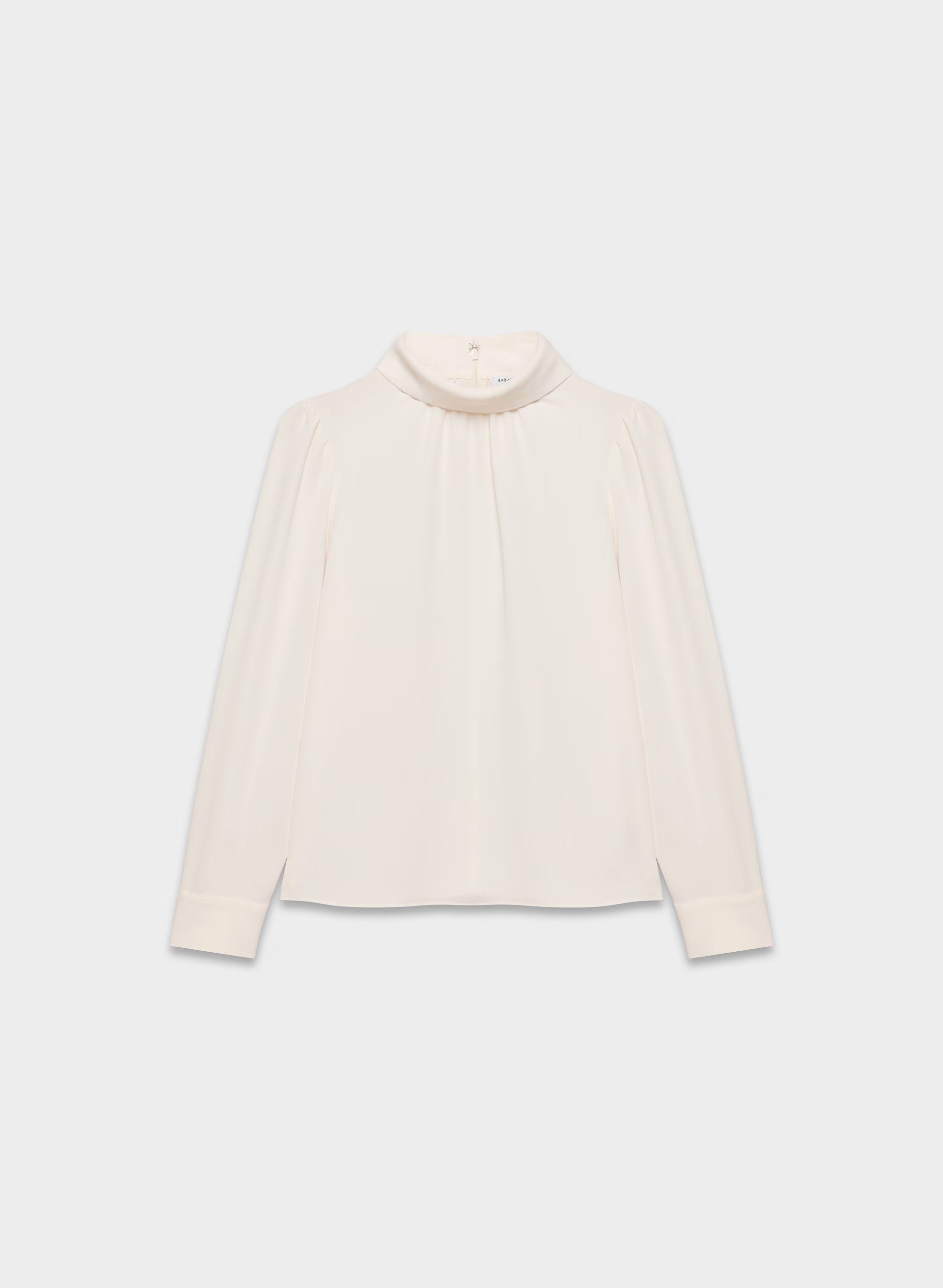 Madiselle Blouse - LIGHT BIRCH