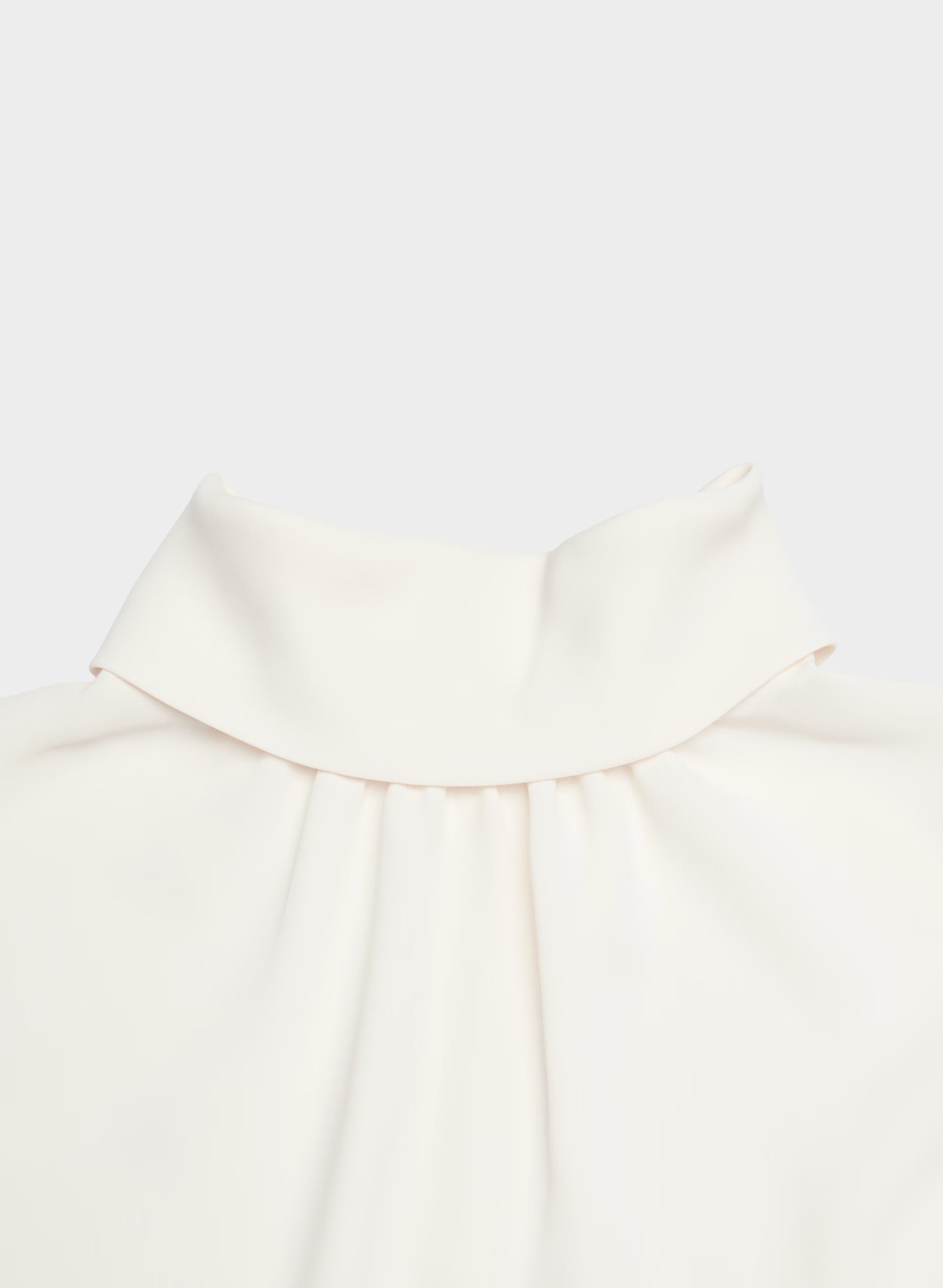 Madiselle Blouse - LIGHT BIRCH