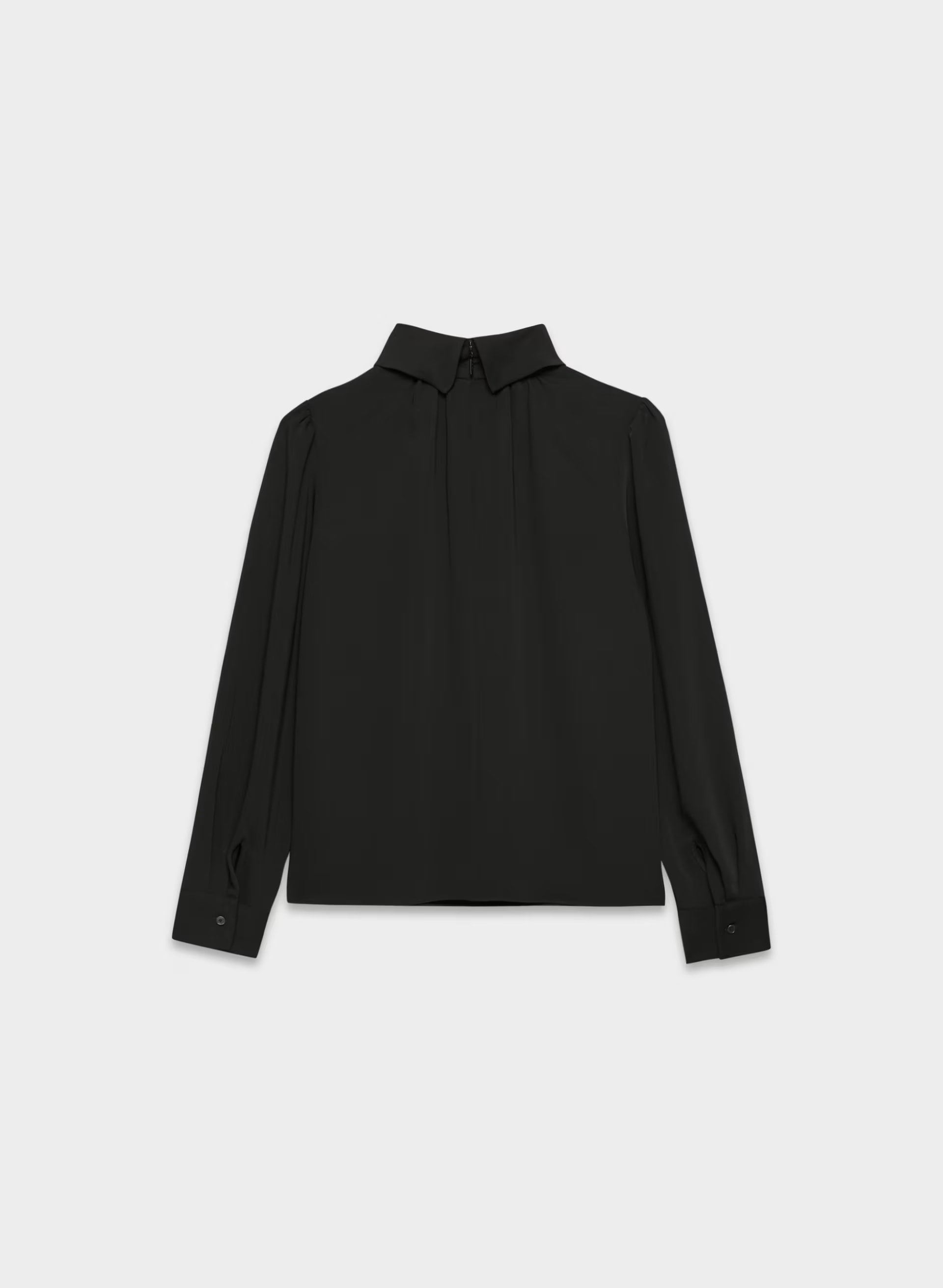 Madiselle Blouse - BLACK