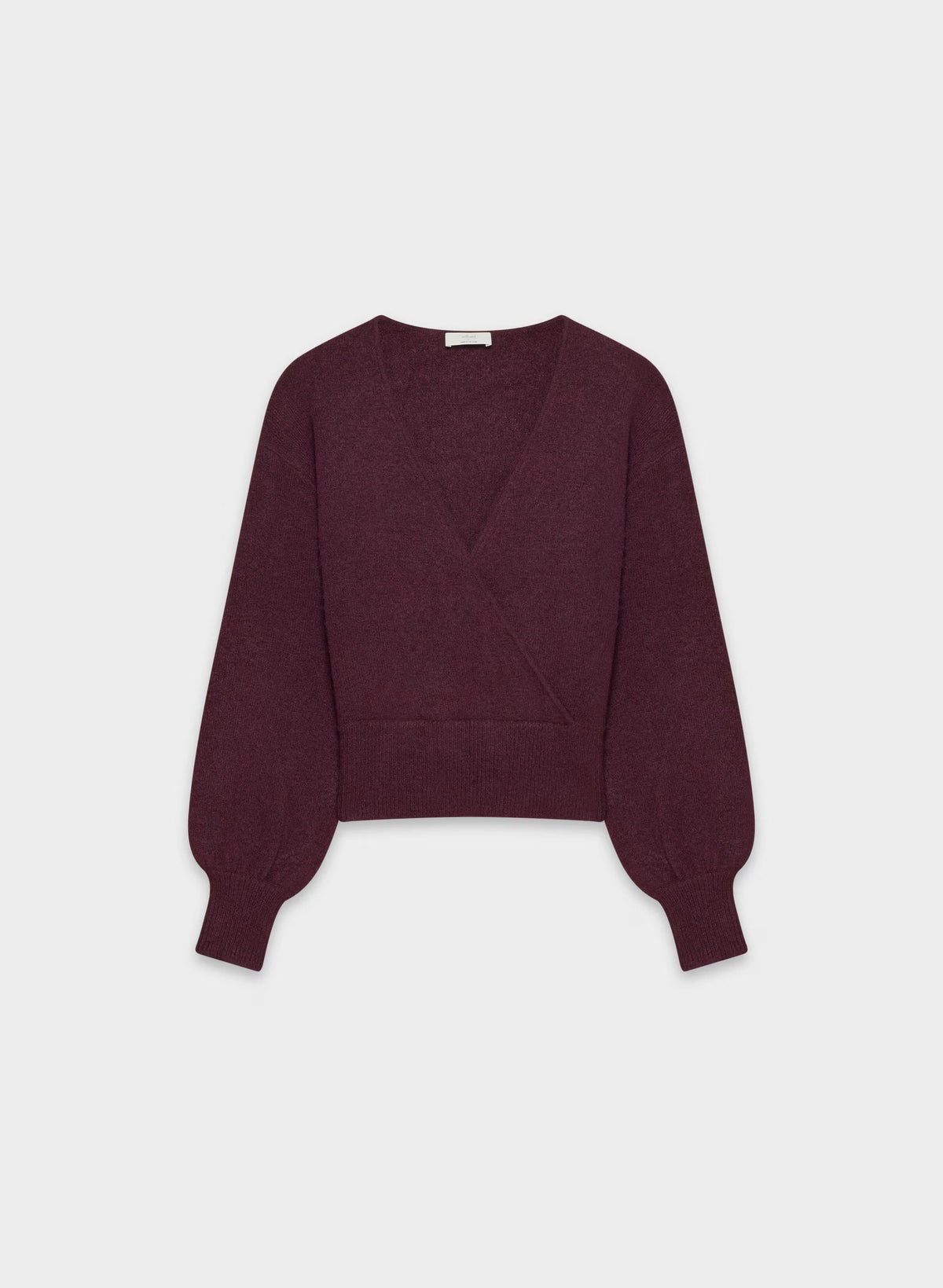 SoftSpoke™ Dear Wrap Sweater - CARDAMON