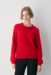 SoftSpoke™ Sonder Sweater - FLASHING RED