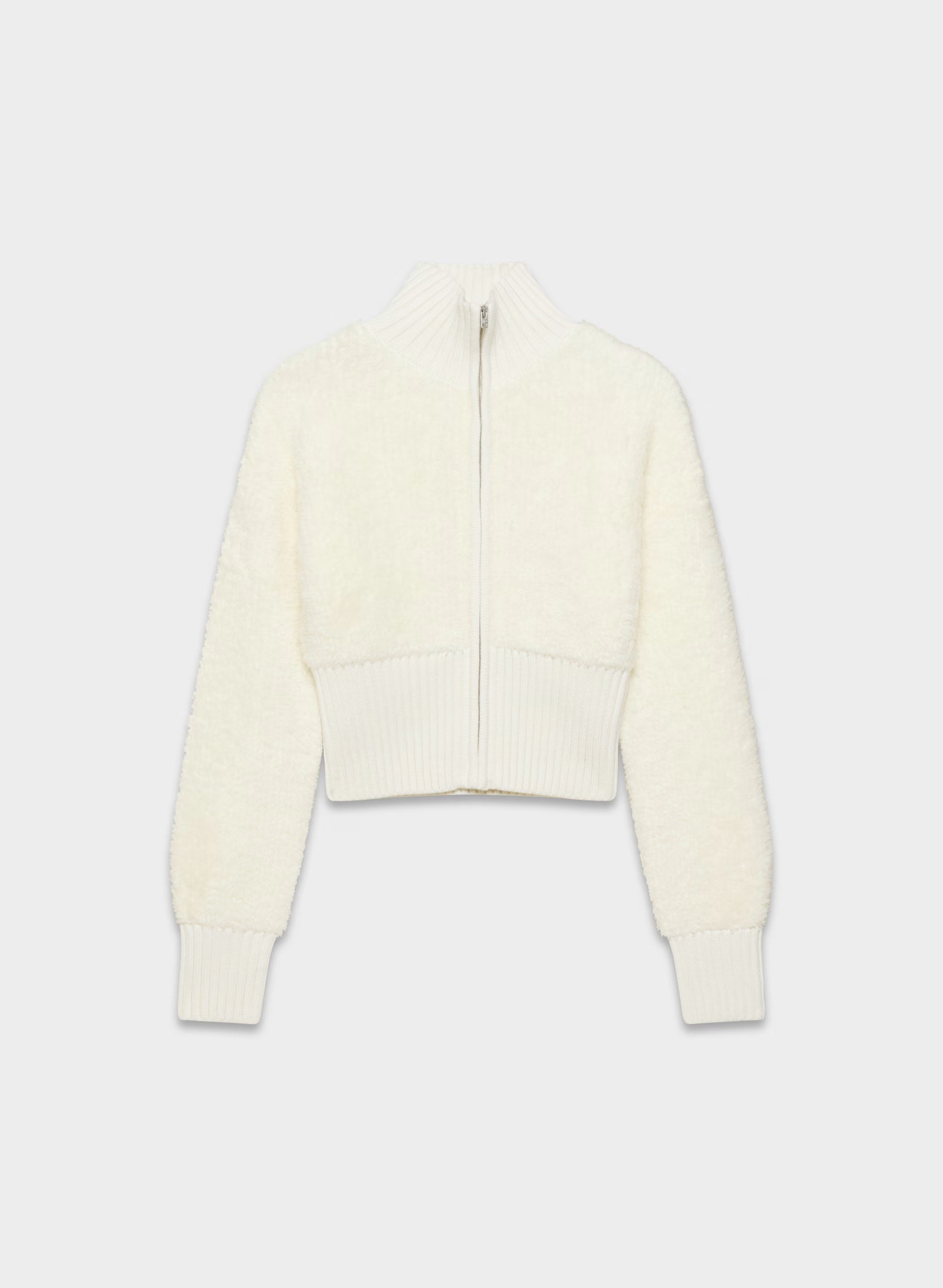 Astro Zip-Up - LIGHT BIRCH