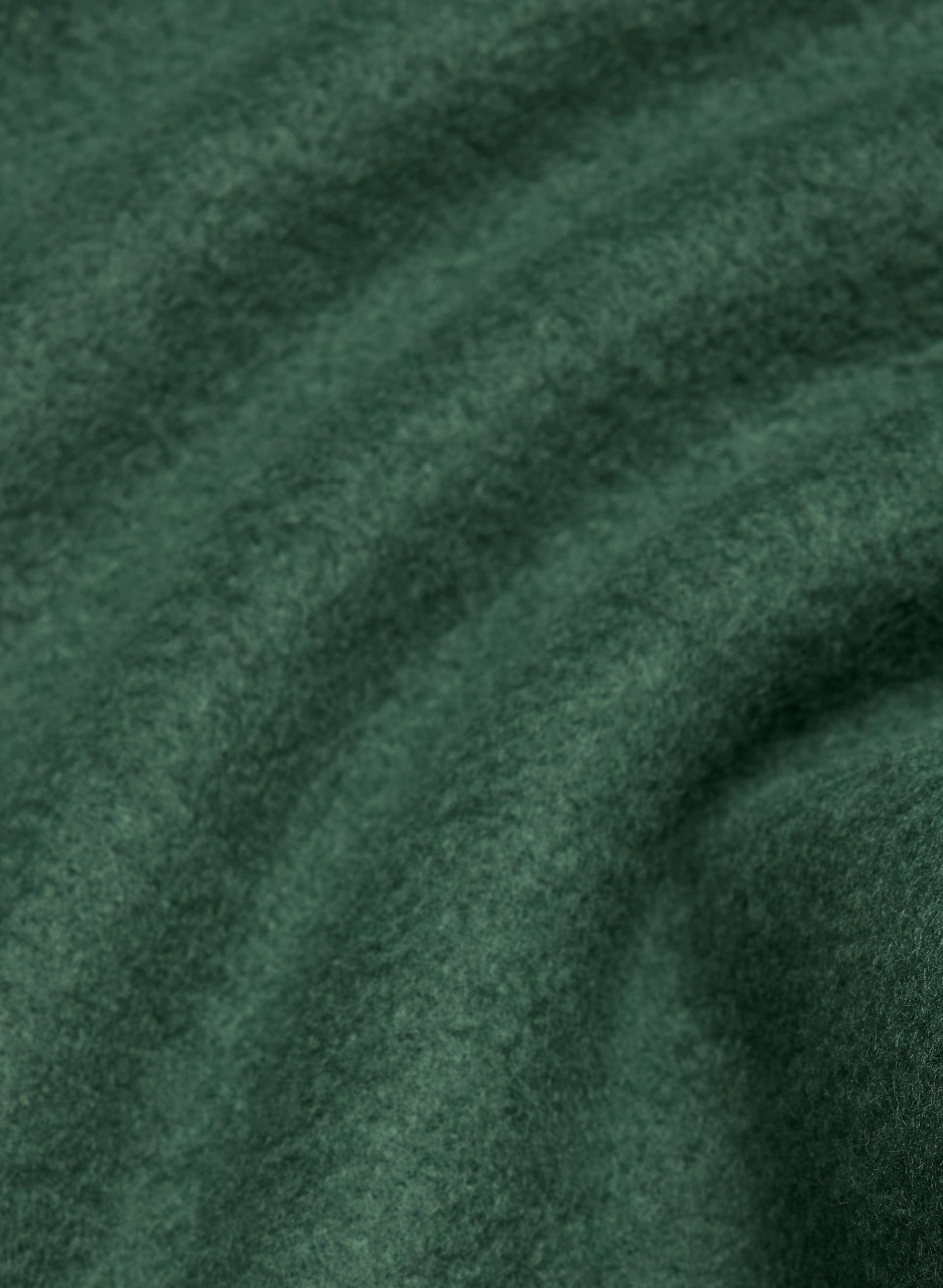 Cozy Sweatfleece Mega Raglan™ Funnel Neck - CAMPUS GREEN