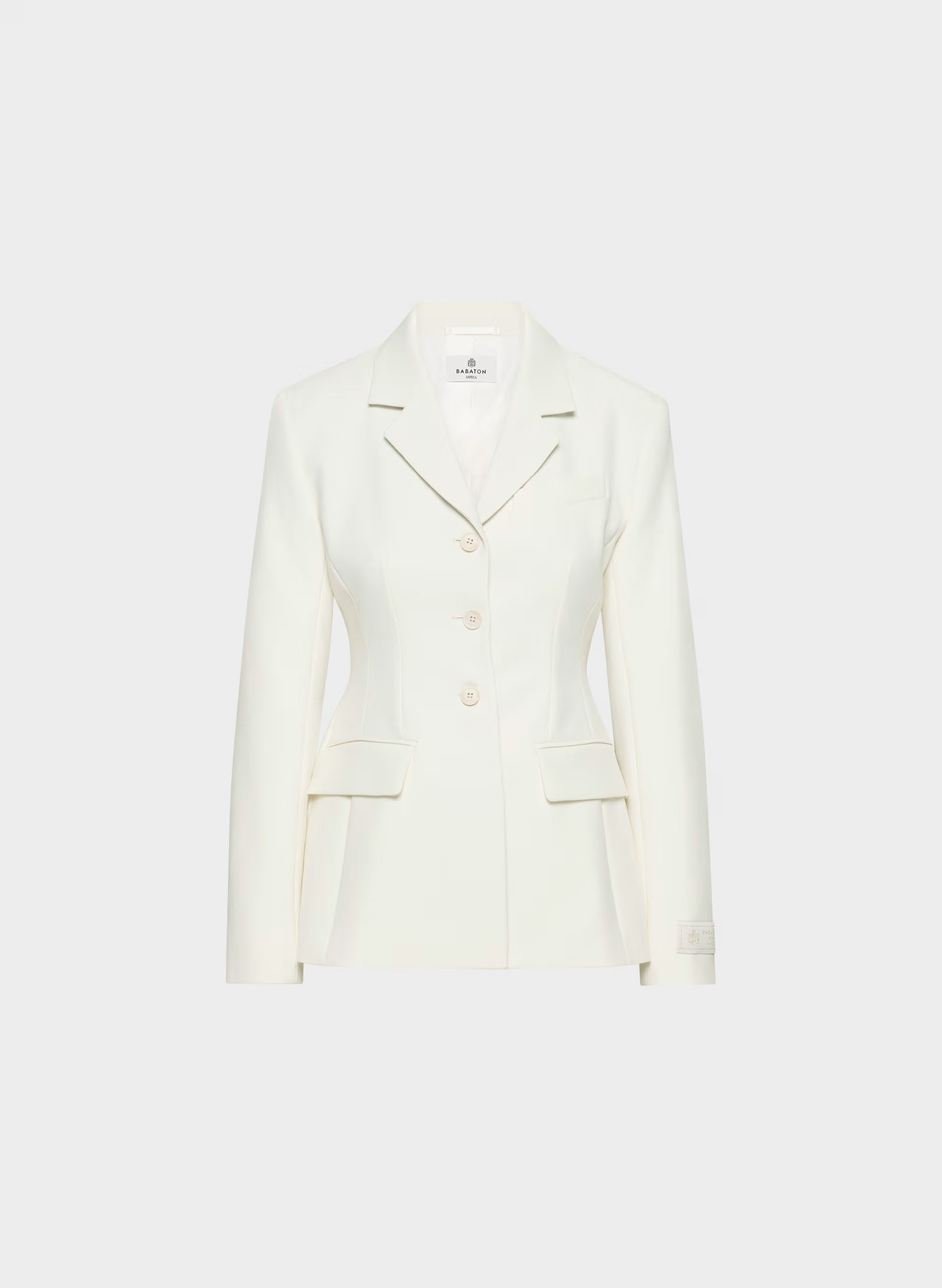 Standout Blazer - Eversential™ - LIGHT BIRCH