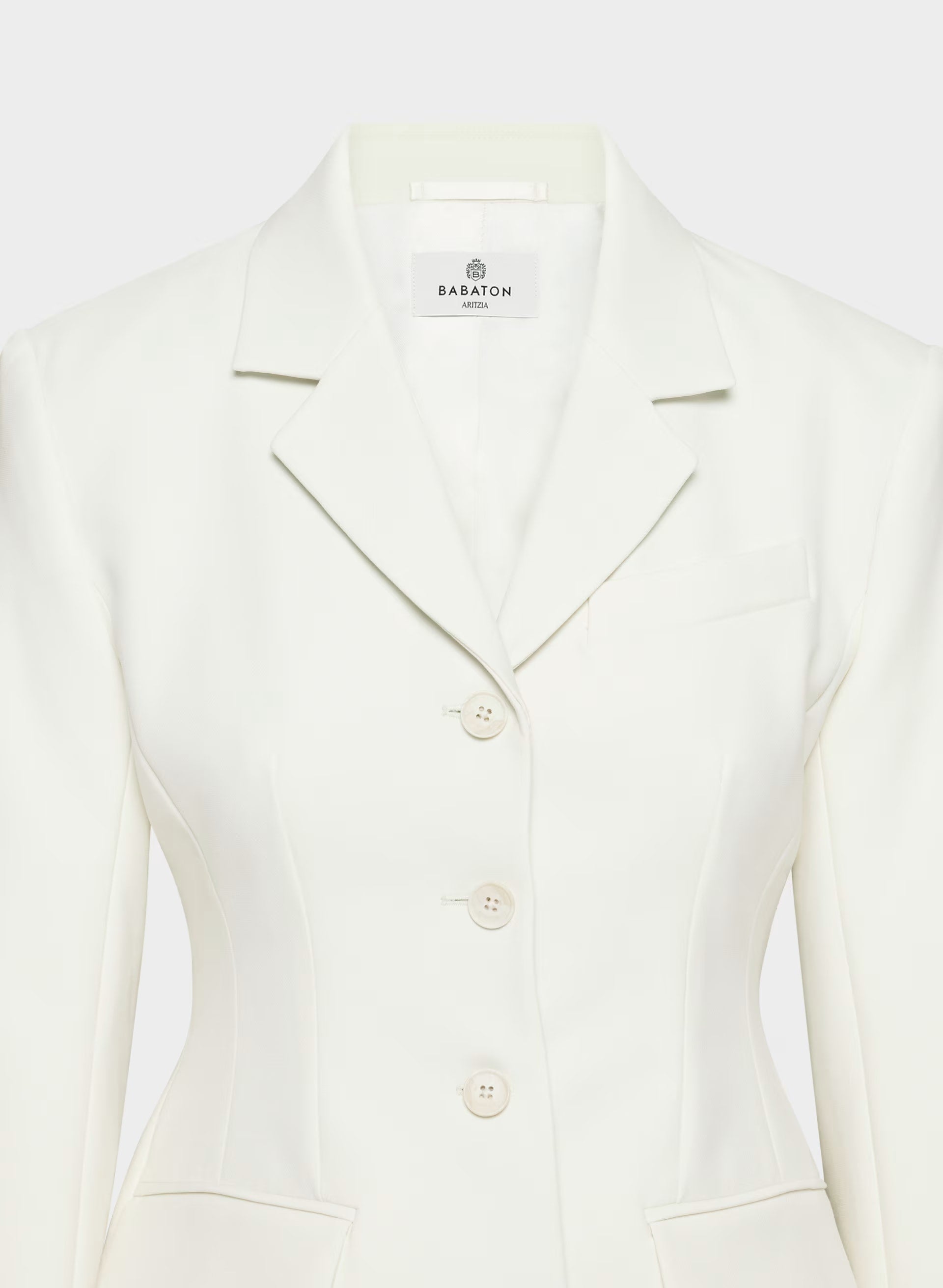 Standout Blazer - Eversential™ - LIGHT BIRCH