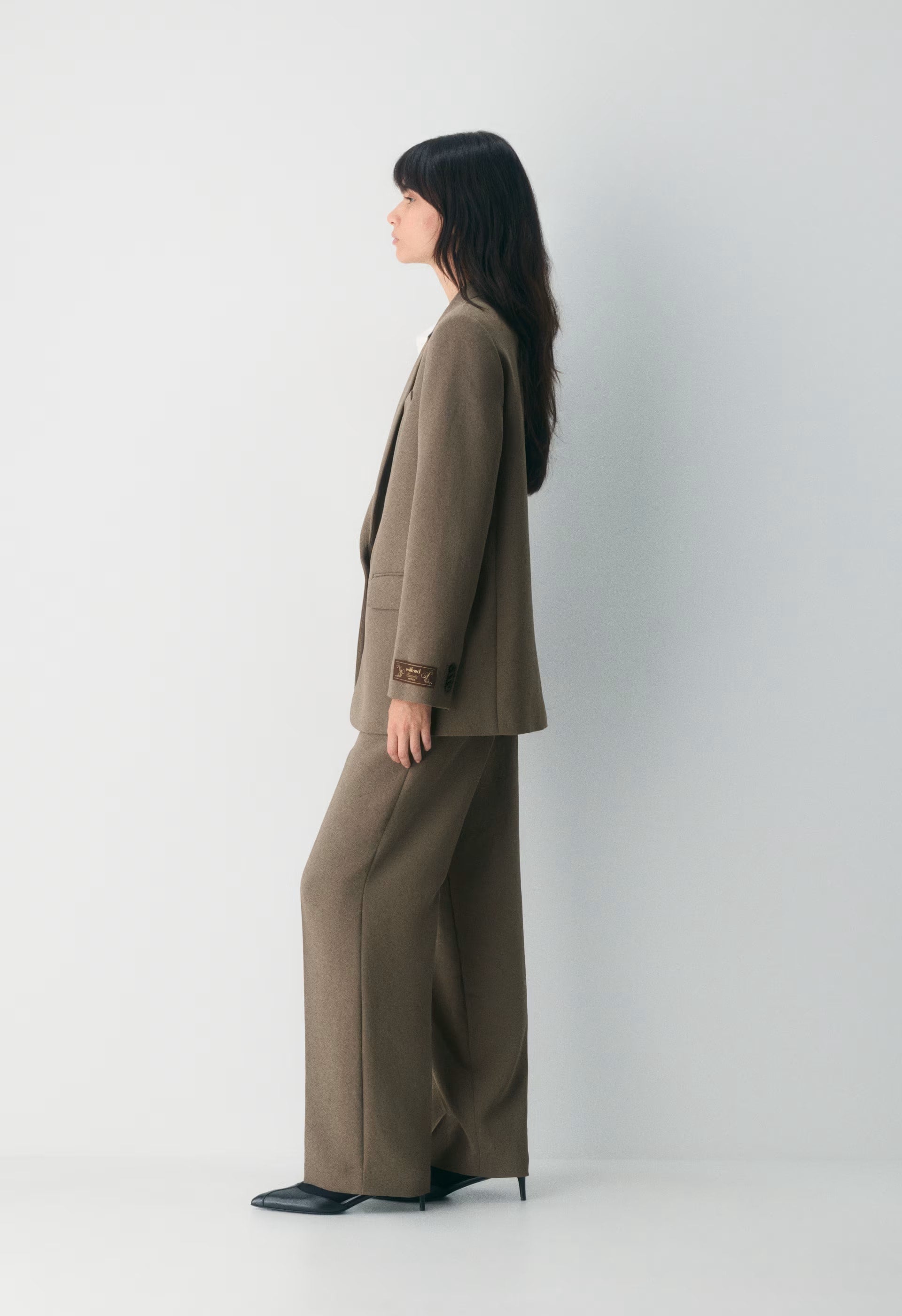Generation Blazer - Crepette™ - DARK GREY