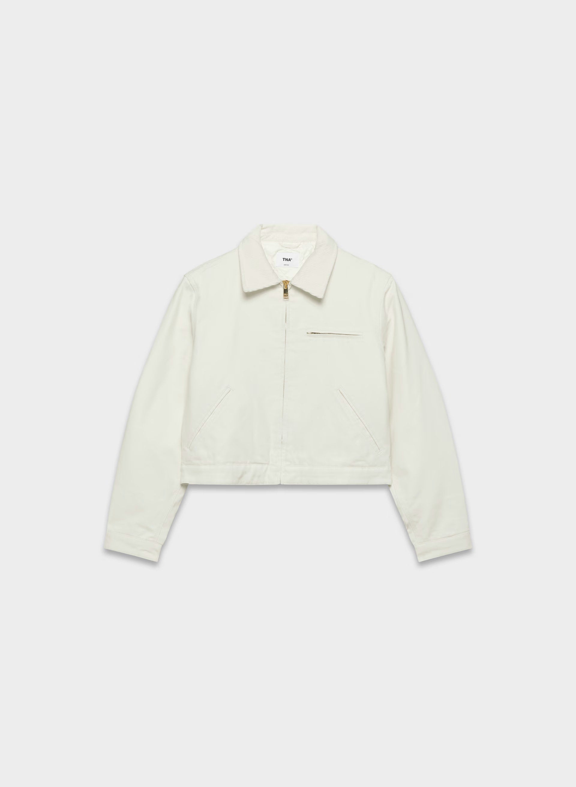 Barkley Workwear Jacket - LIGHT BIRCH