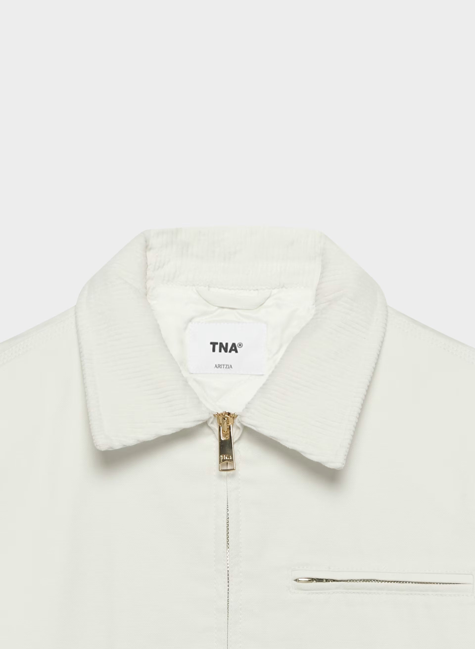 Barkley Workwear Jacket - LIGHT BIRCH
