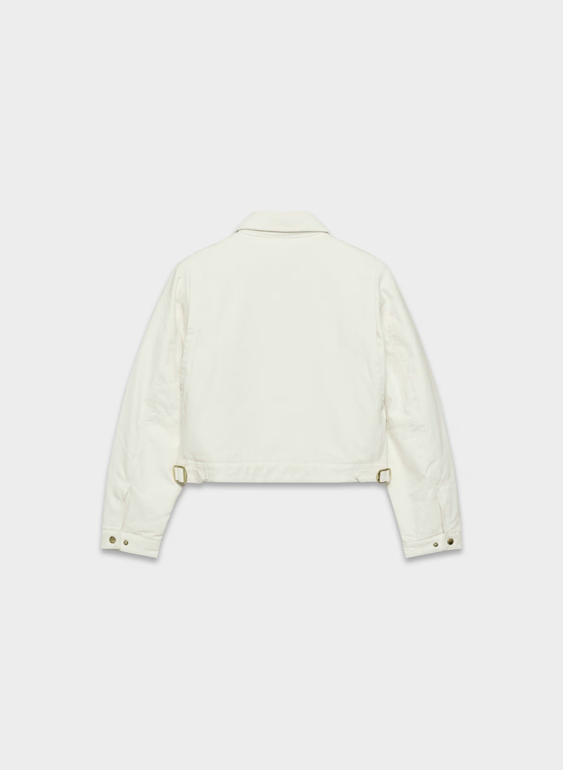Barkley Workwear Jacket - LIGHT BIRCH