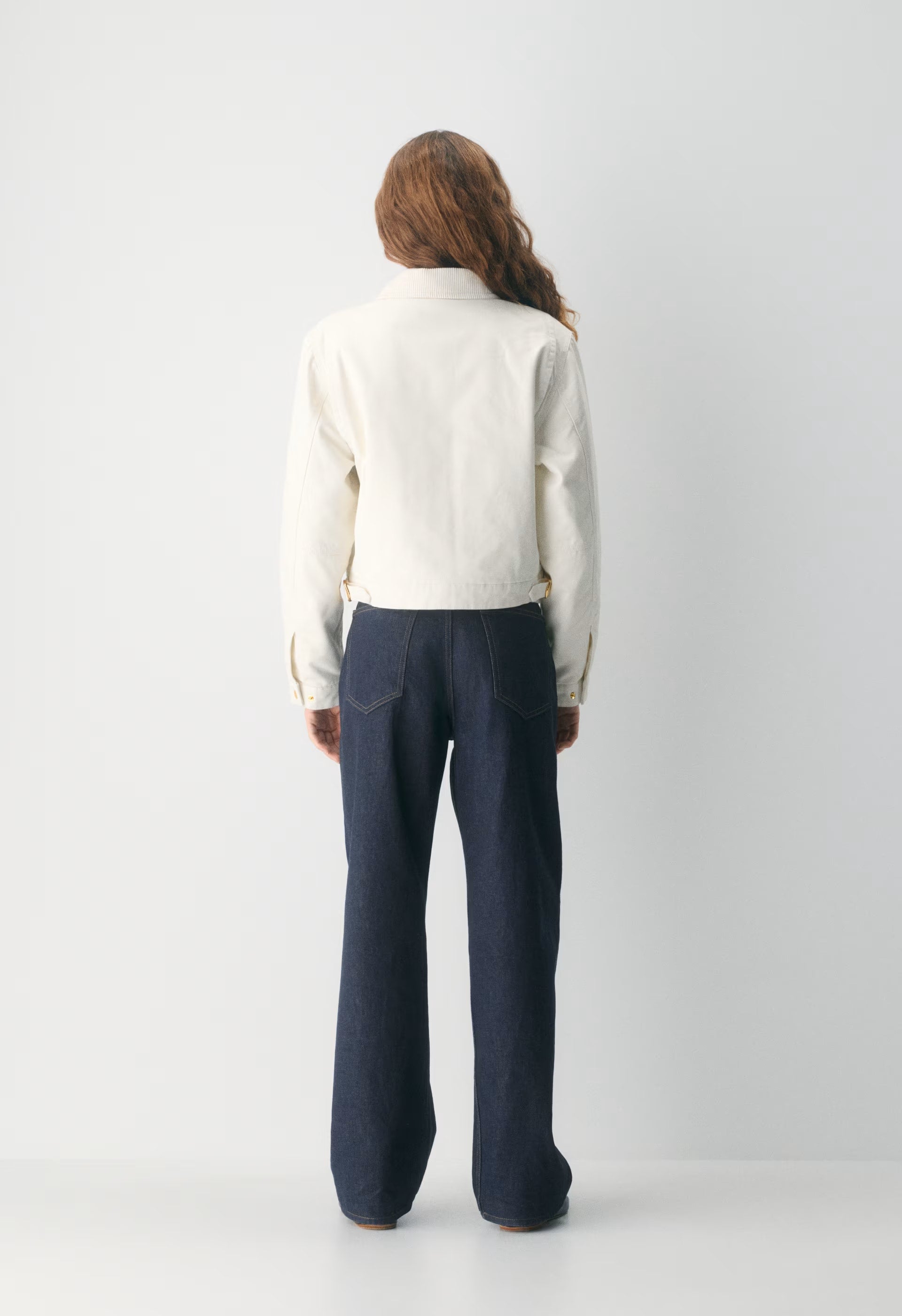 Barkley Workwear Jacket - LIGHT BIRCH