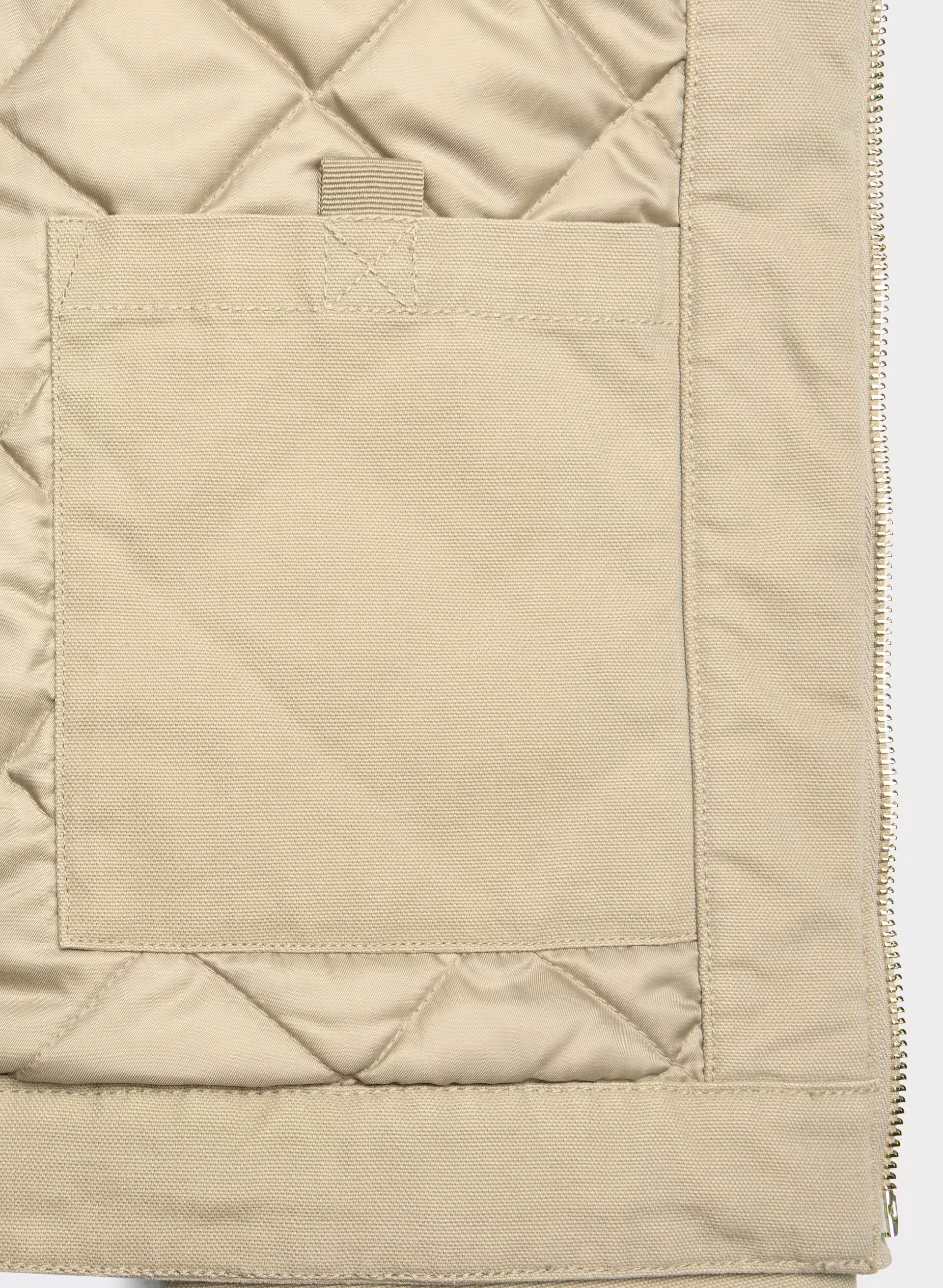 Barkley Workwear Jacket - TAN KHAKI