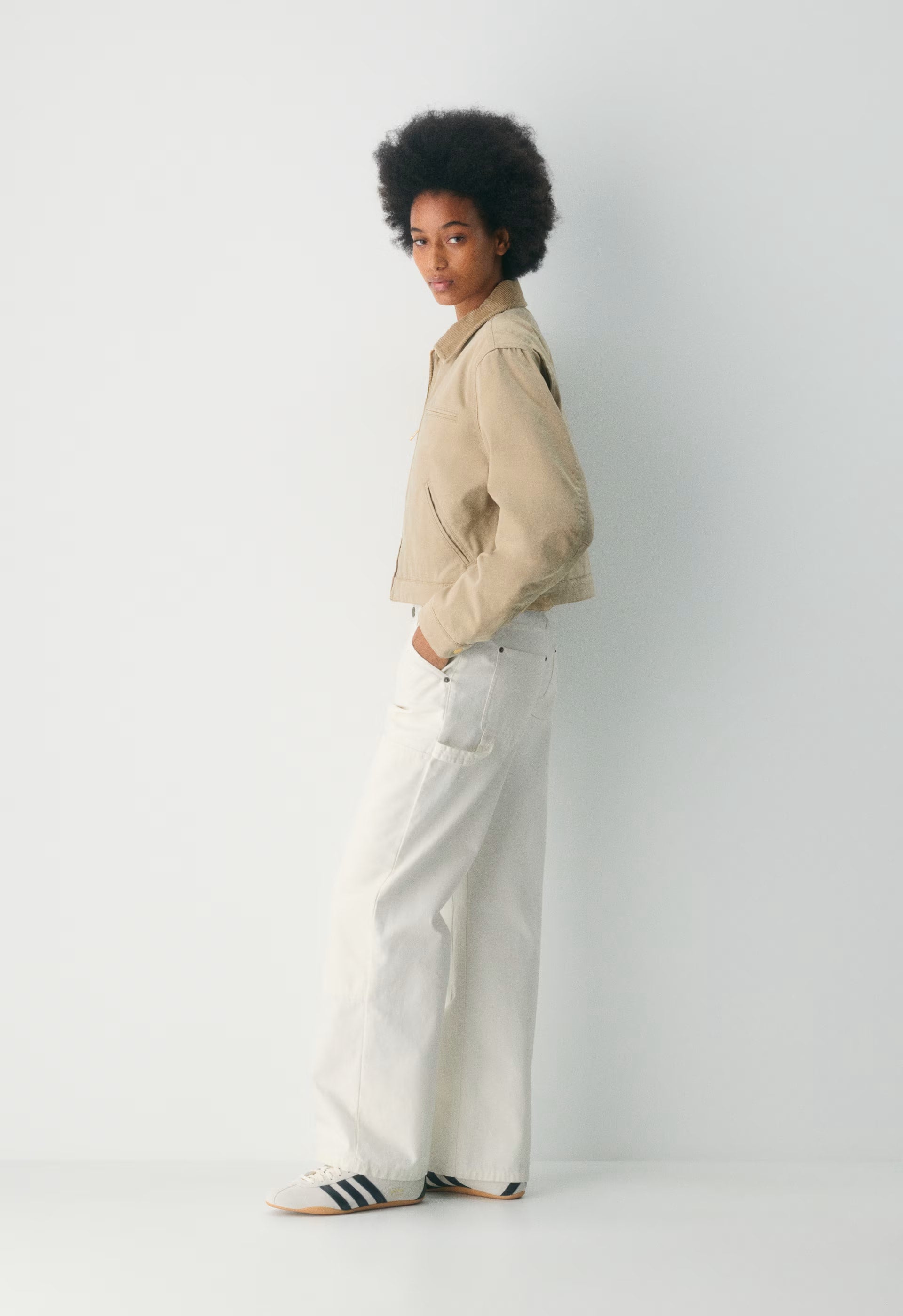 Barkley Workwear Jacket - TAN KHAKI