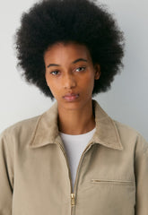 Barkley Workwear Jacket - TAN KHAKI