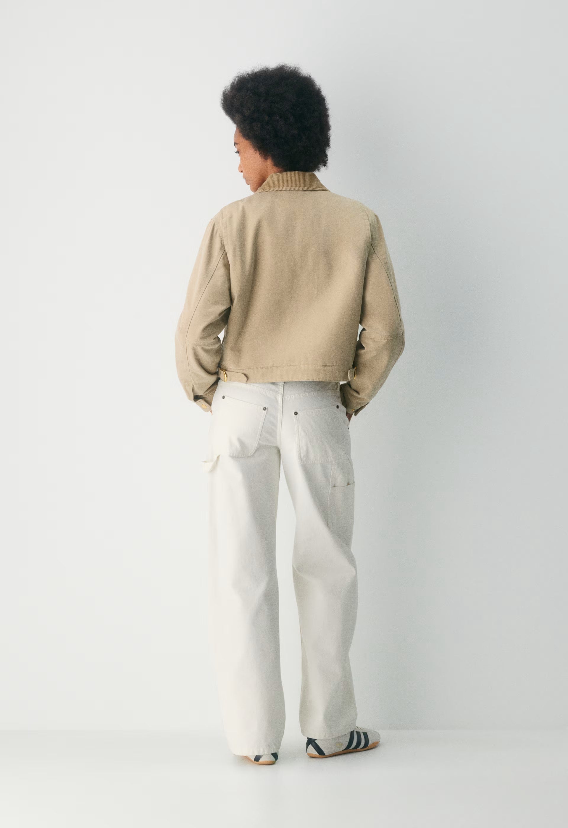 Barkley Workwear Jacket - TAN KHAKI