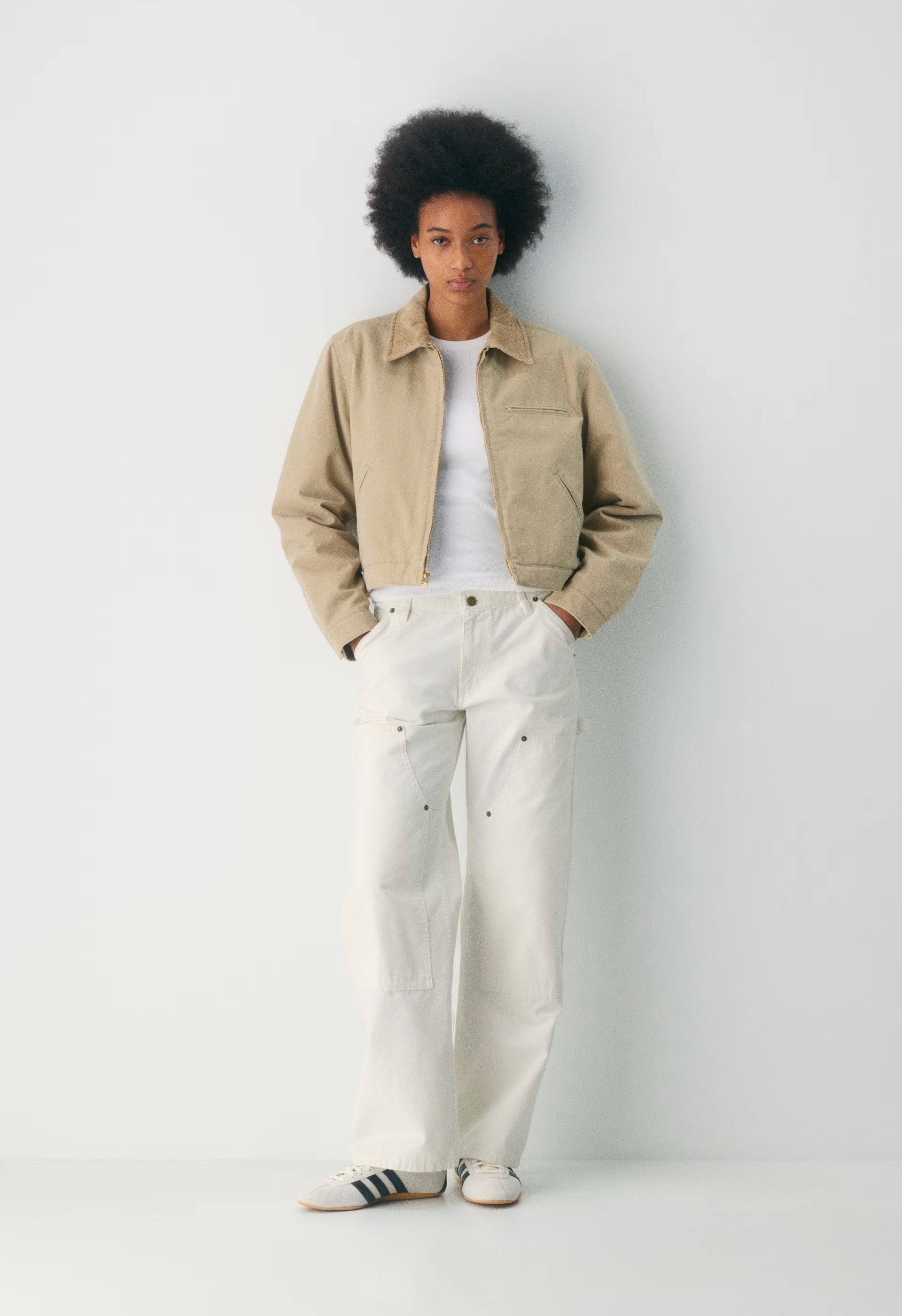 Barkley Workwear Jacket - TAN KHAKI