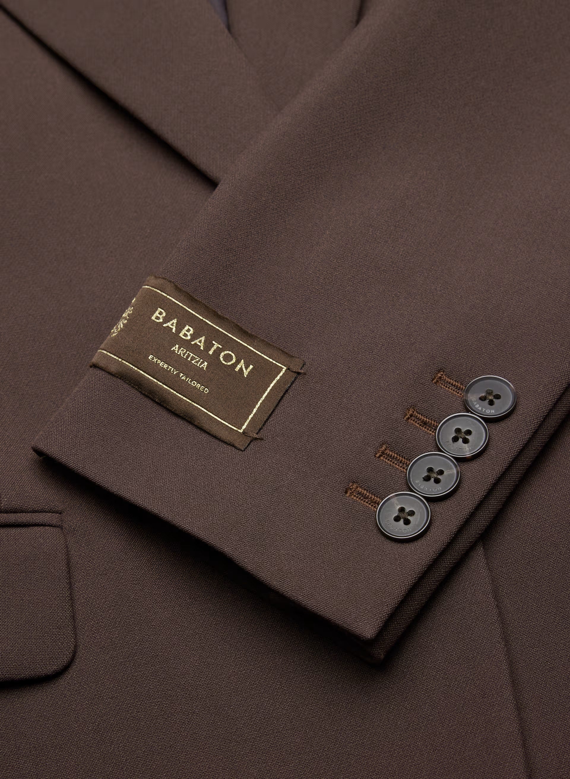 Producer Blazer - Eversential™ - RICH MOCHA BROWN