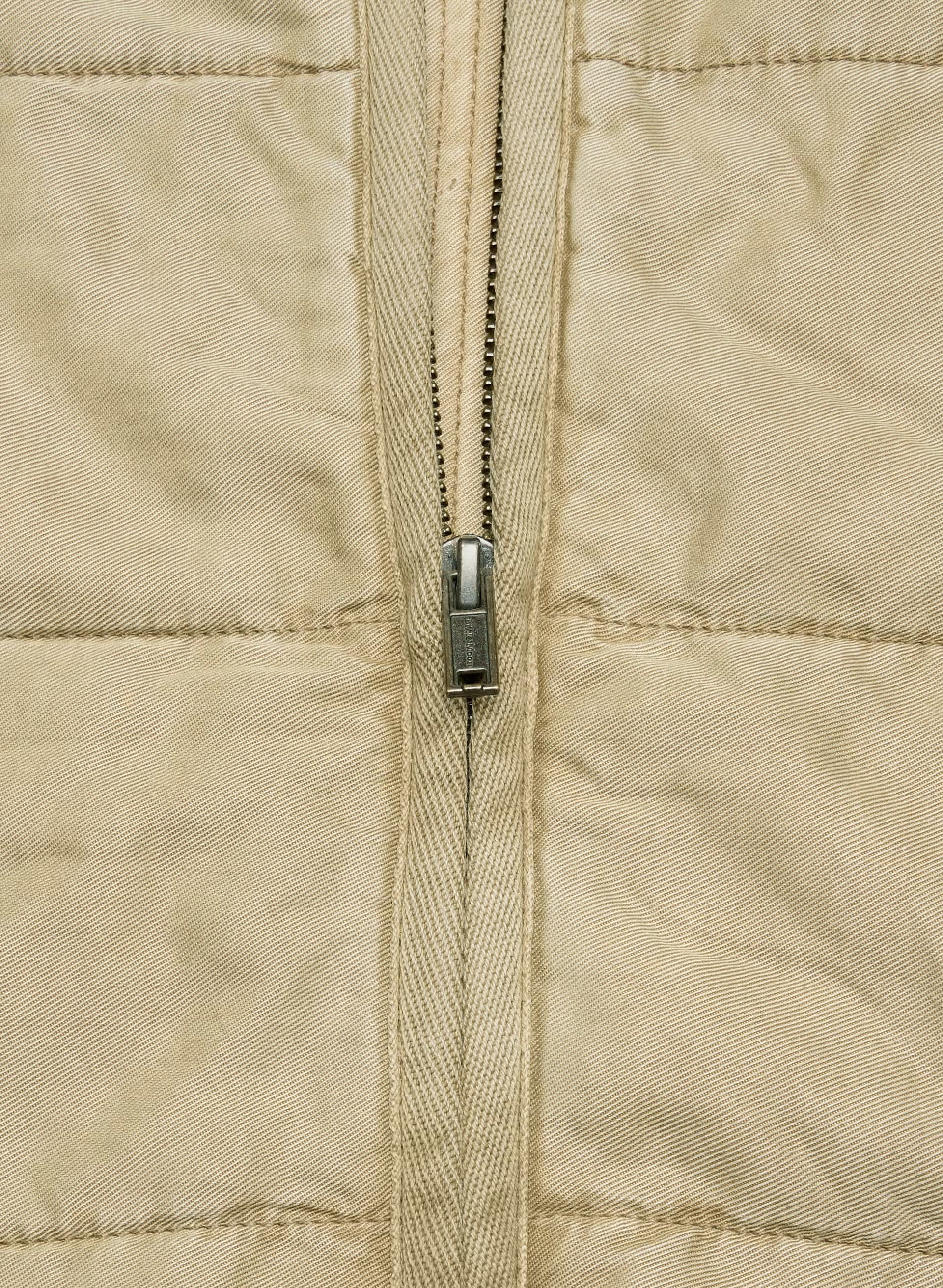 Remote Jacket - LIVED-IN TAN KHAKI
