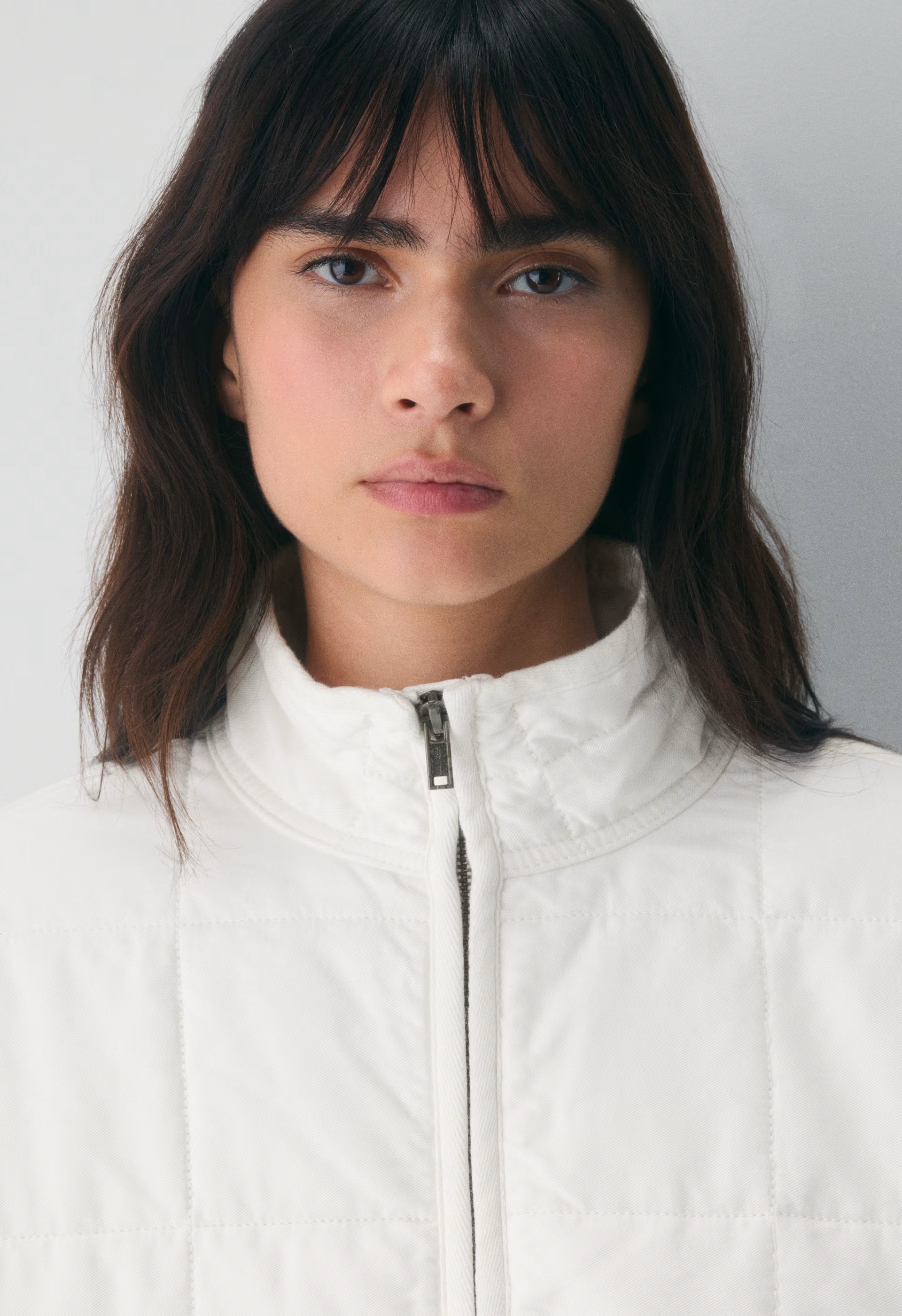 Remote Jacket - LIVED-IN LIGHT BIRCH