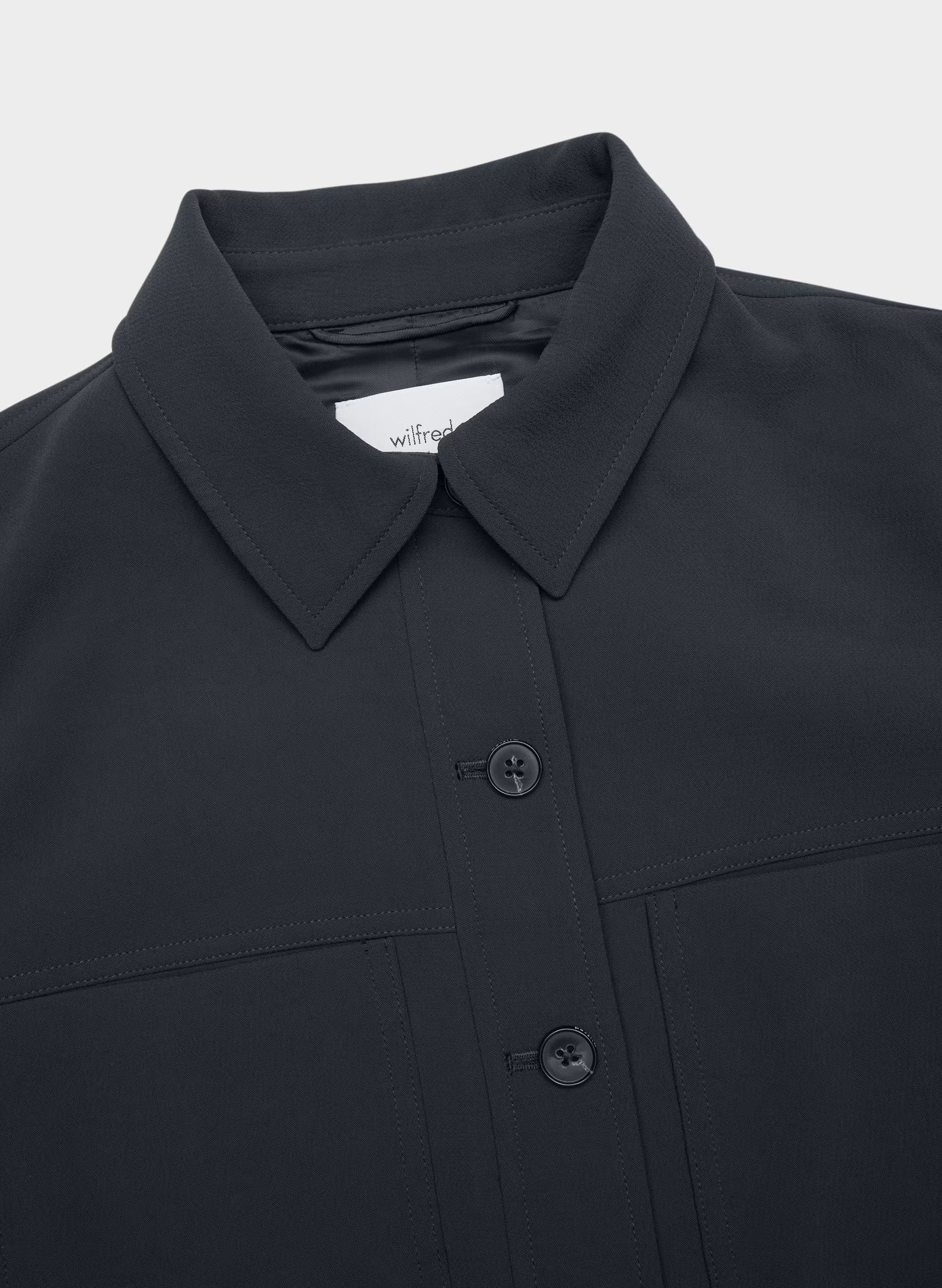 Little Vignette Jacket - Crepette™ - DARK NIGHT NAVY