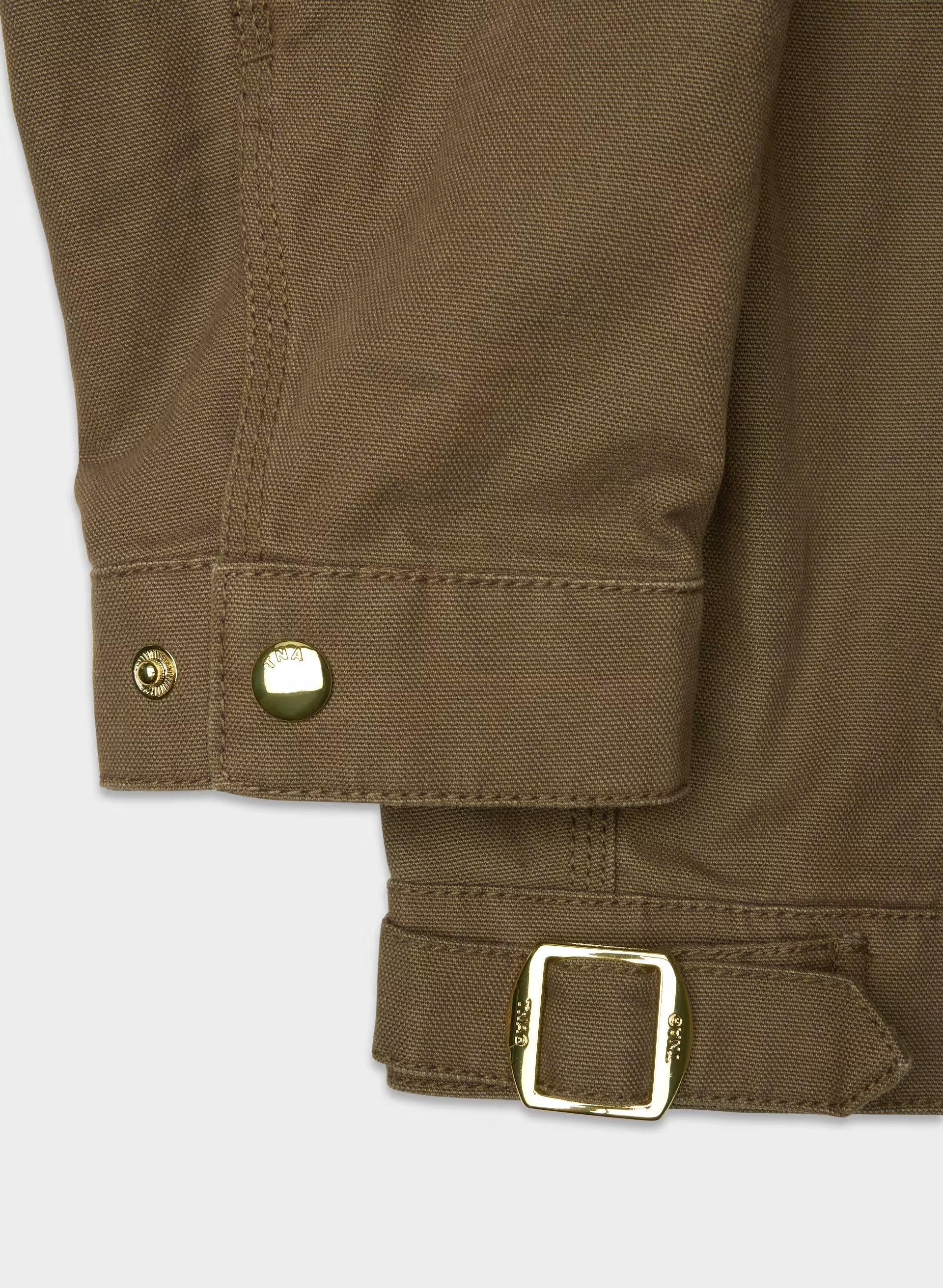 Barkley Lightweight Workwear Jacket - CELLO BROWN