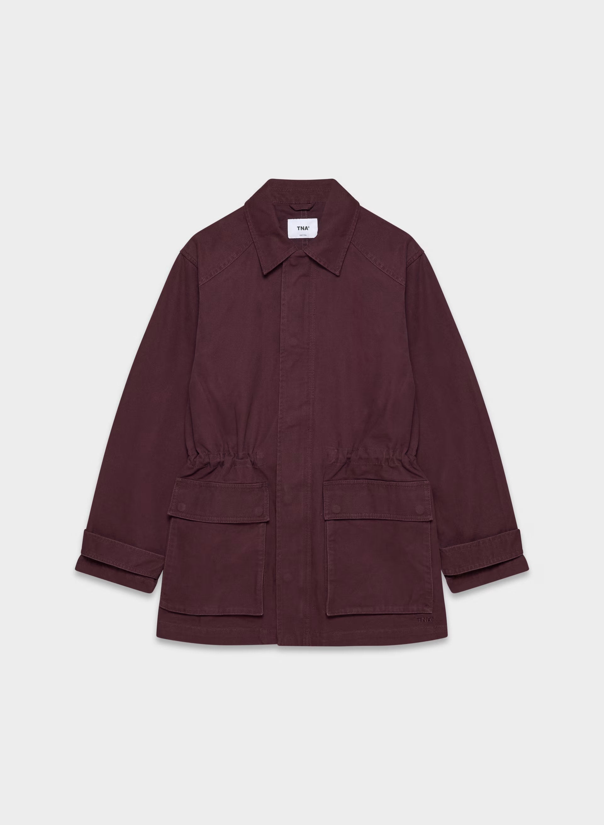 Jasper Field Jacket - CARDAMON
