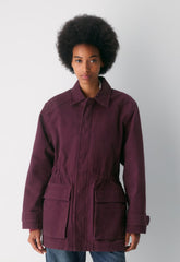 Jasper Field Jacket - CARDAMON
