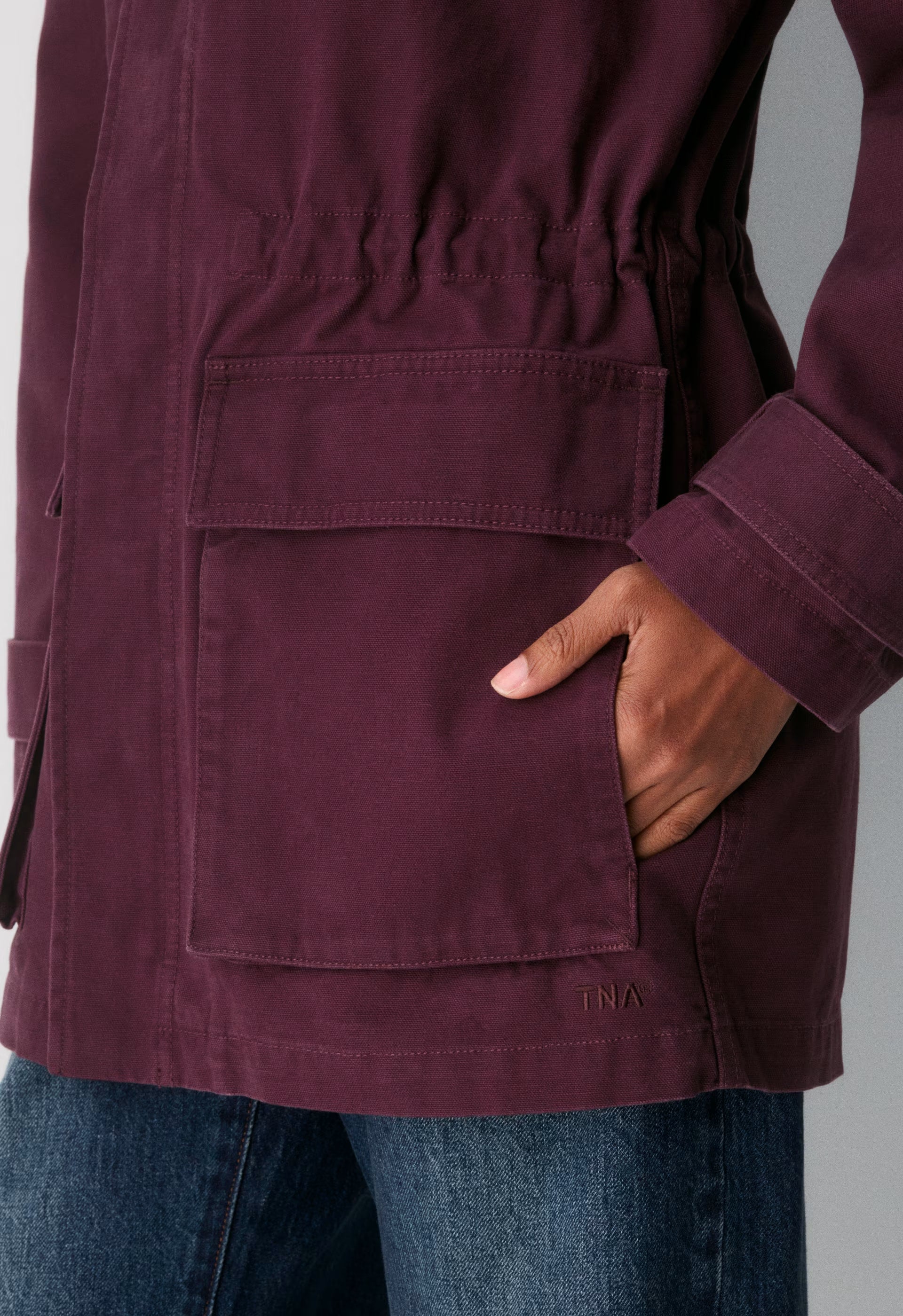Jasper Field Jacket - CARDAMON