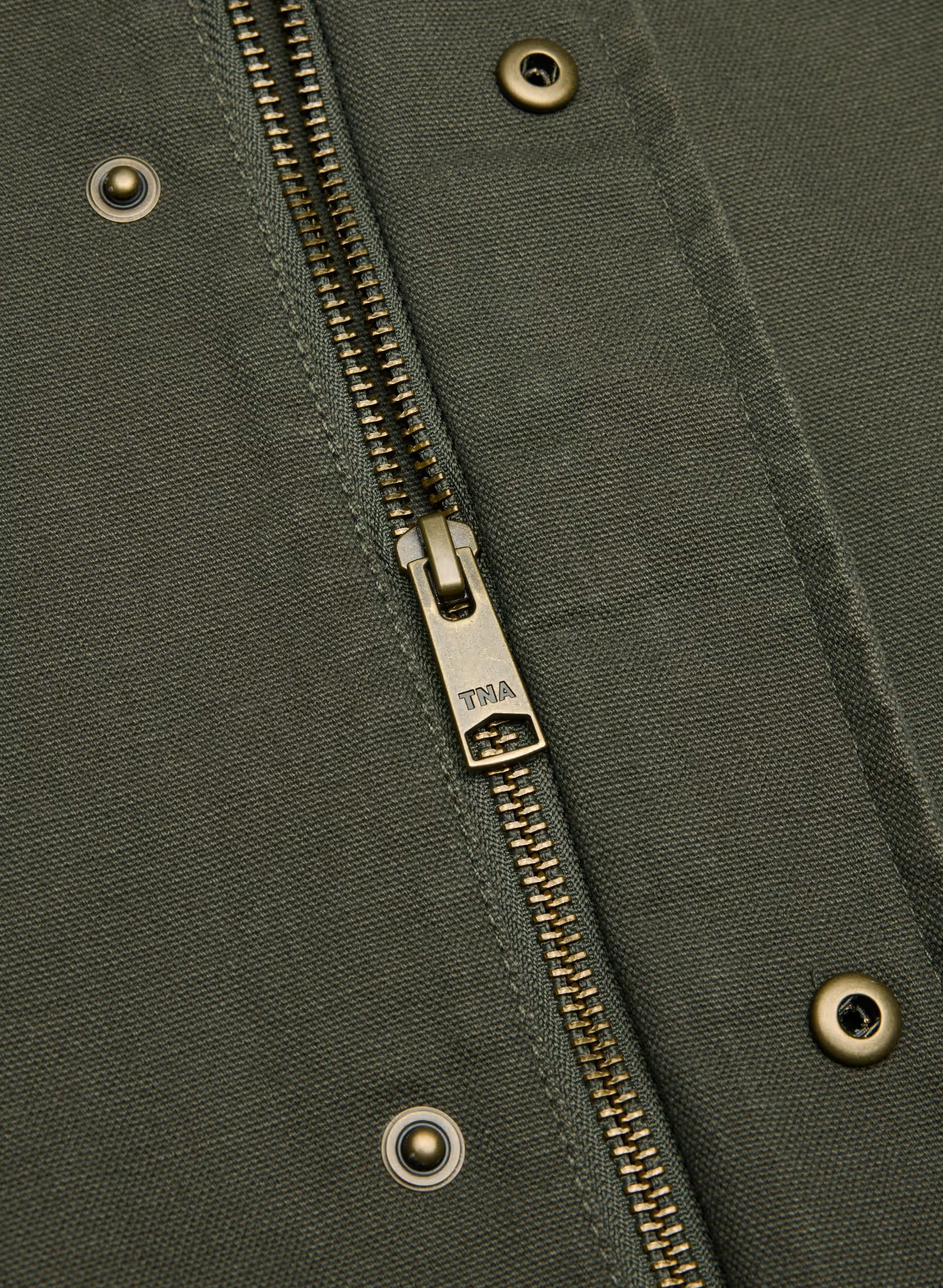 Jasper Field Jacket - DARK OLIVE