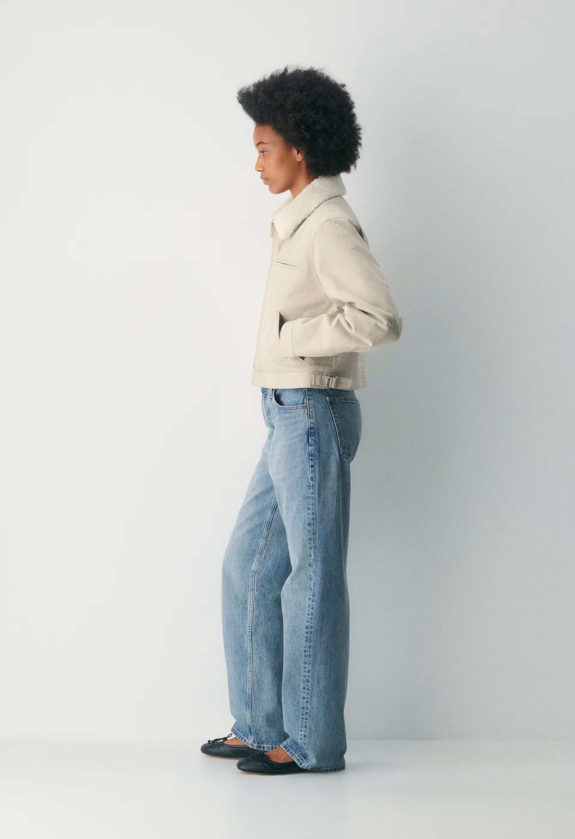 Barkley Workwear Jacket - MARCONA BEIGE