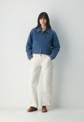 Barkley Workwear Jacket - NO-STRESS MEDIUM BLUE