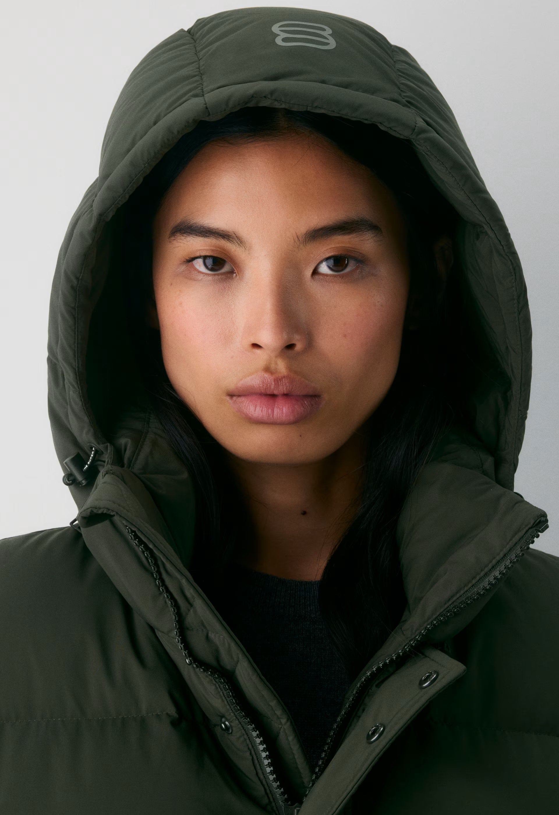 The Super Puff™ Mid Vest - cliMATTE™ - FLINT GREEN