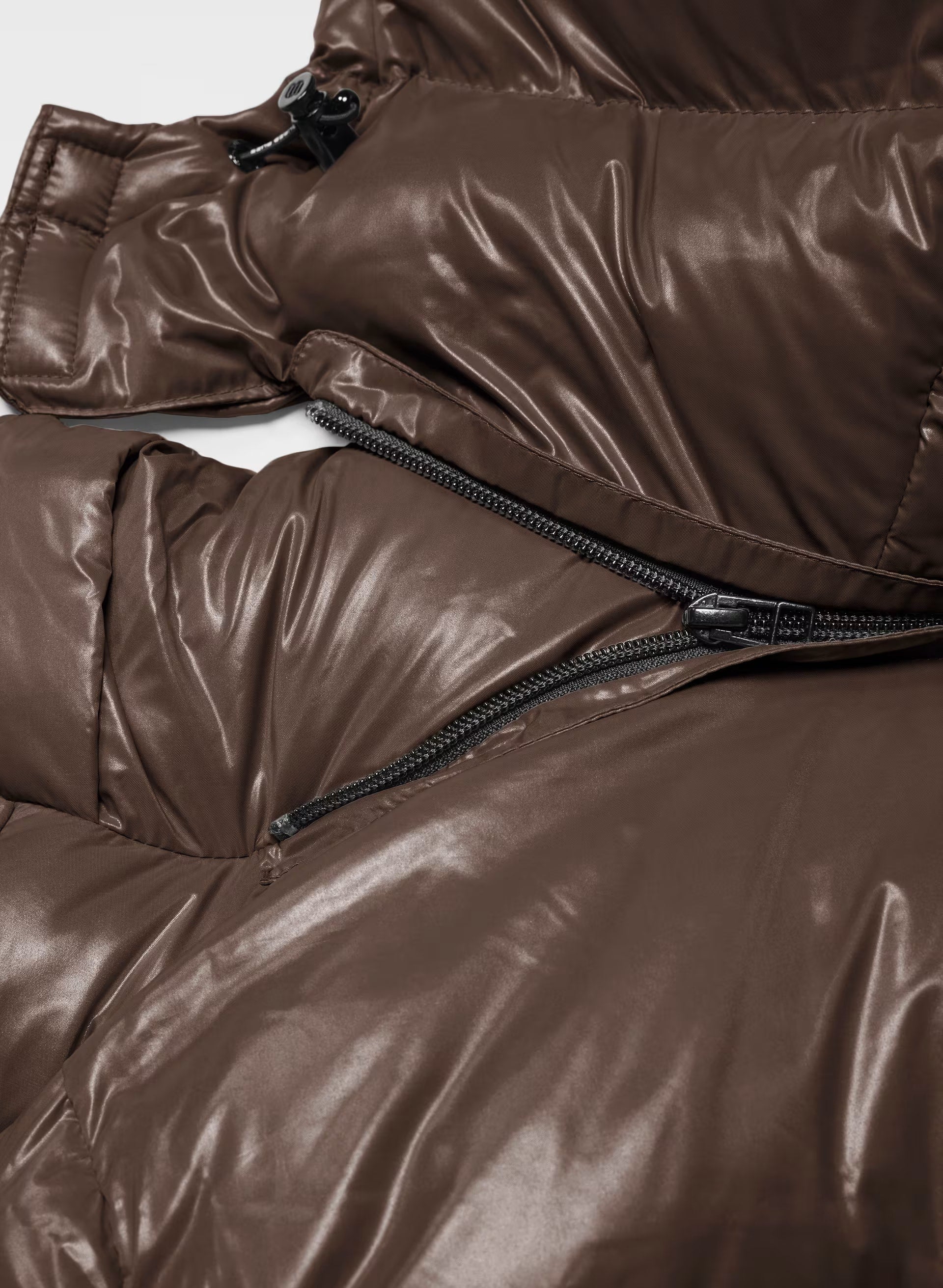 The Super Puff™ - Hi-Gloss - RICH MOCHA BROWN